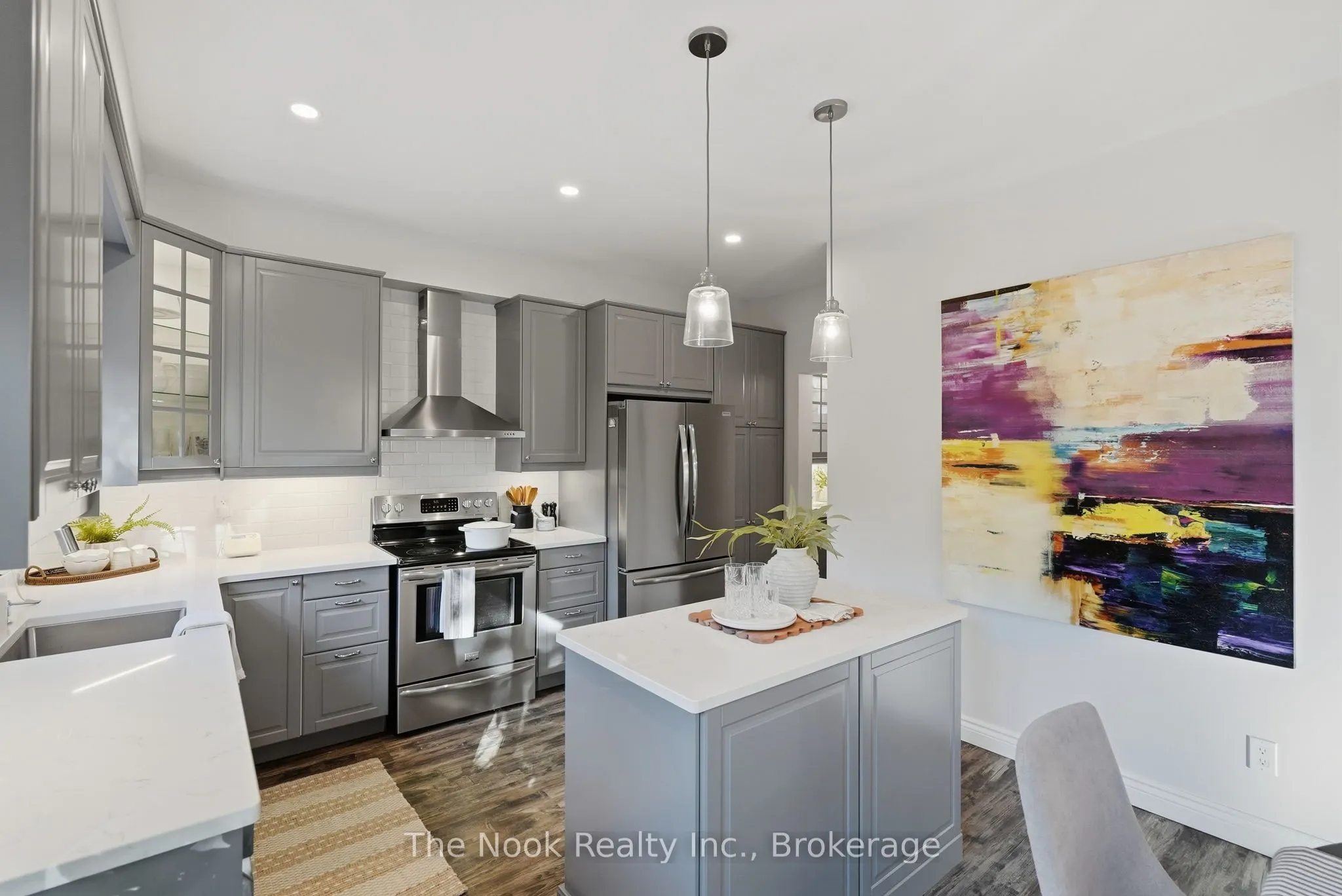 134 Second Avenue