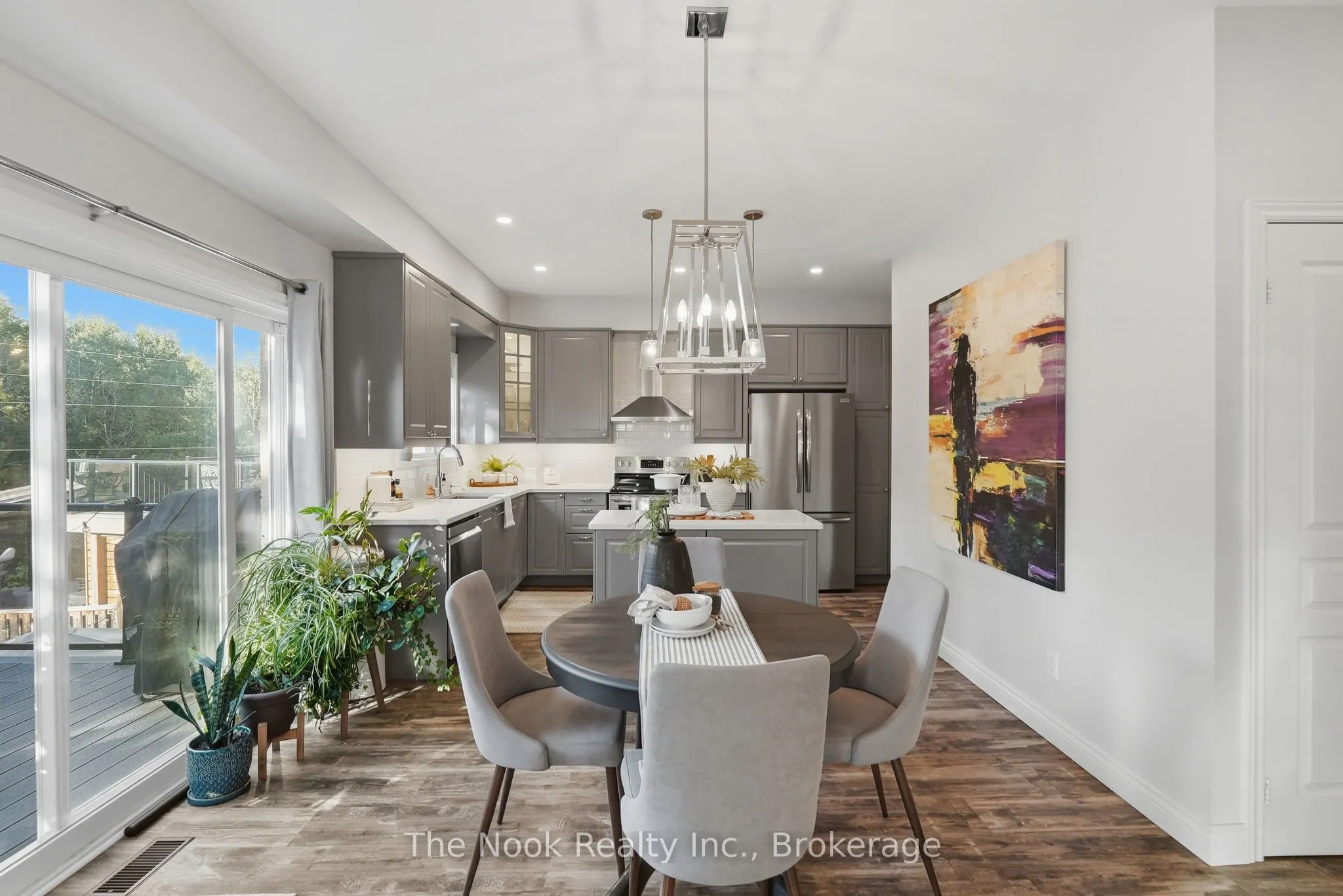 134 Second Avenue