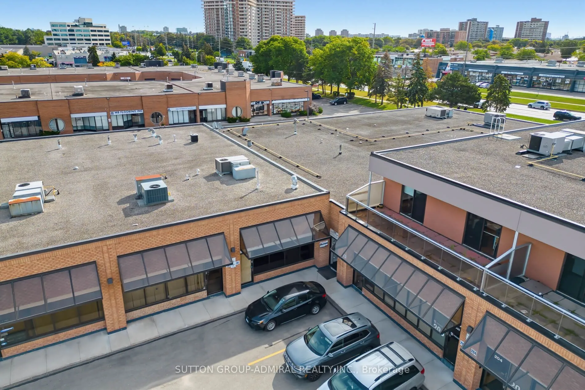 3300 Steeles Avenue W #14