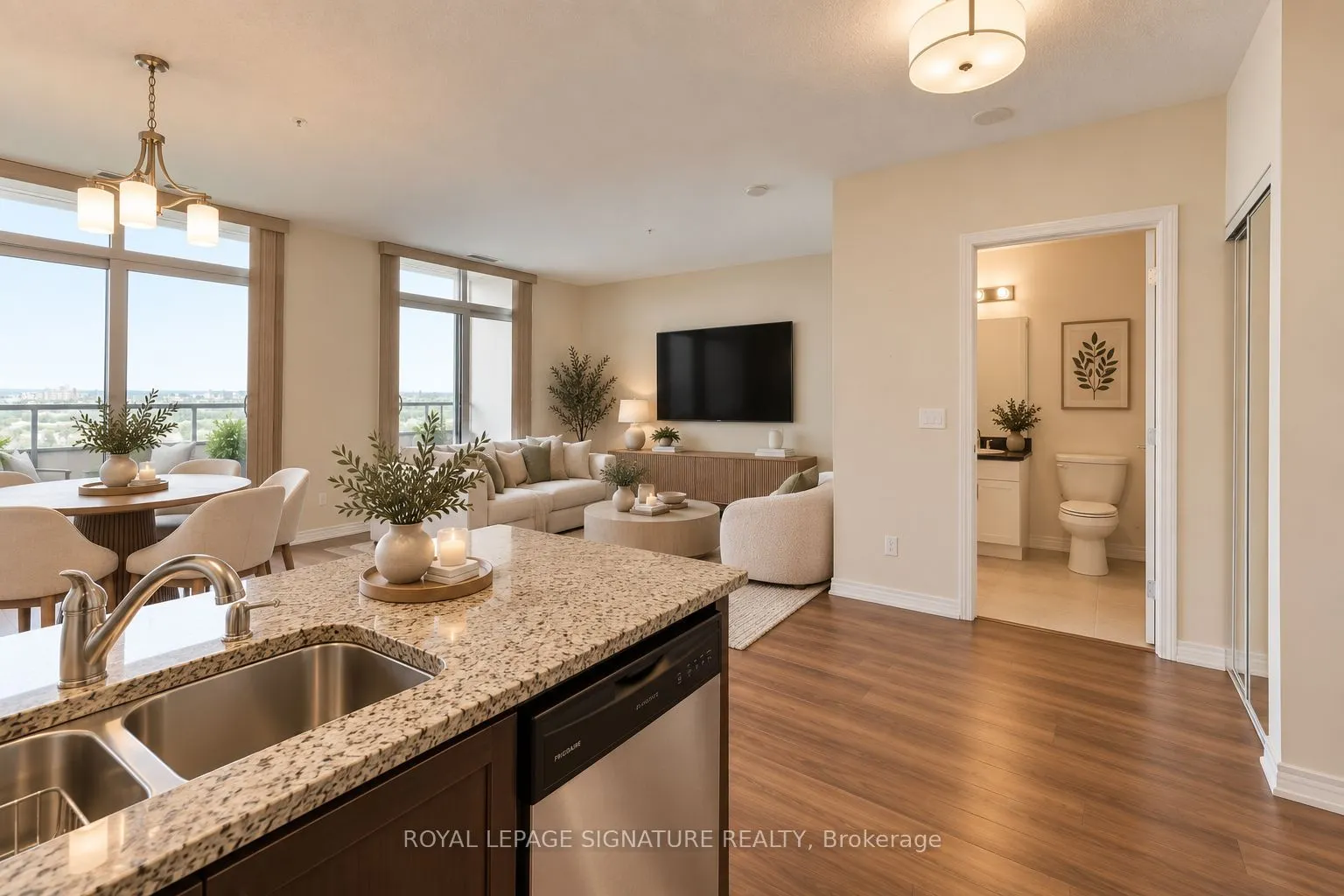 9255 Jane Street #1709