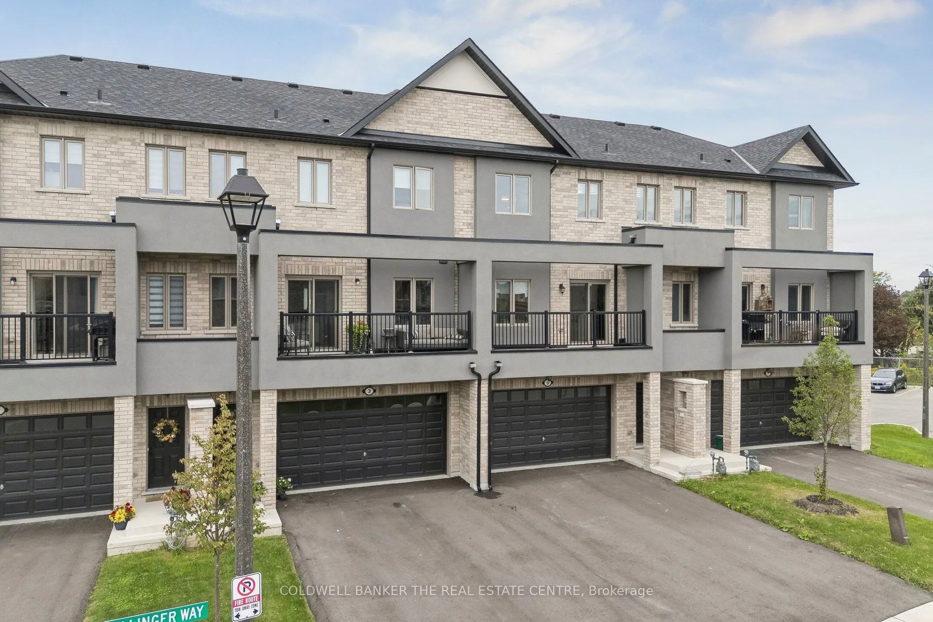 5 Ballinger Way