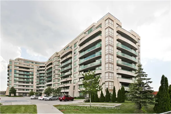 75 Norman Bethune Avenue