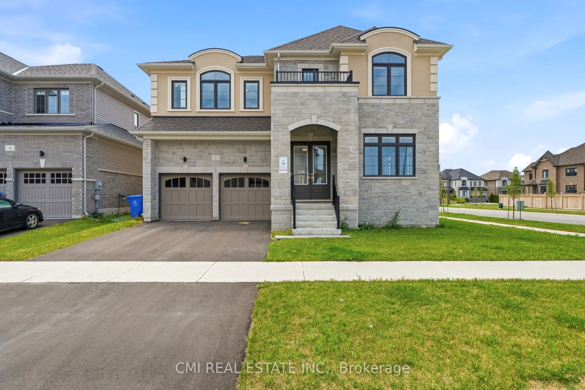 2 George Ellis Drive