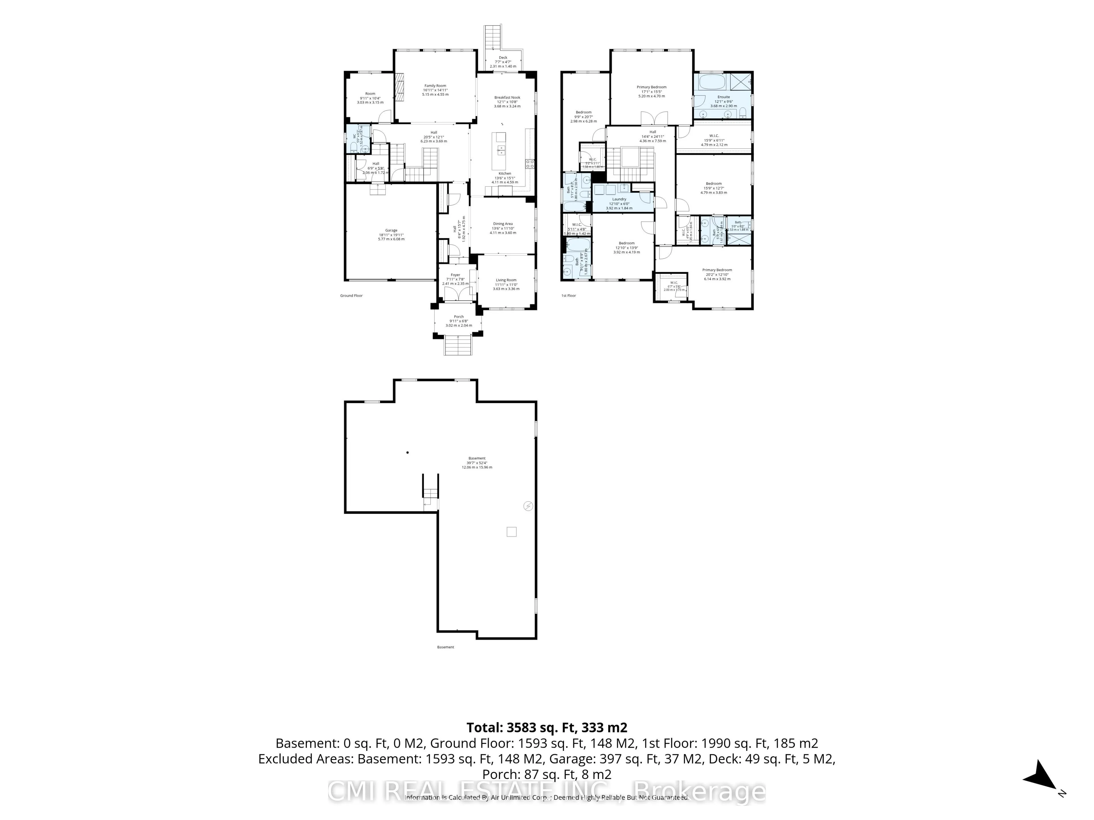 2 George Ellis Drive