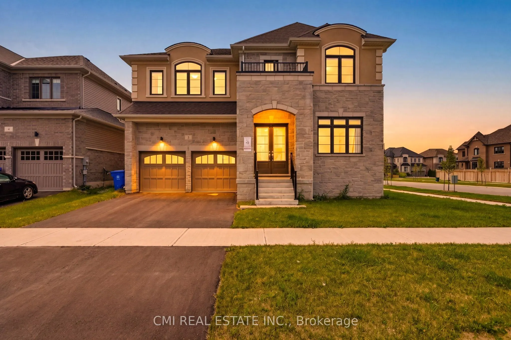 2 George Ellis Drive