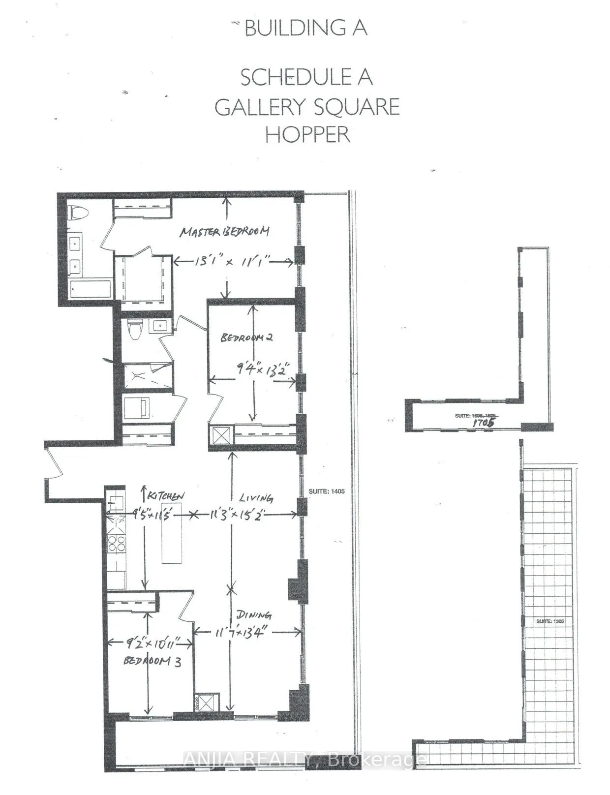 8119 Birchmount Road #1705