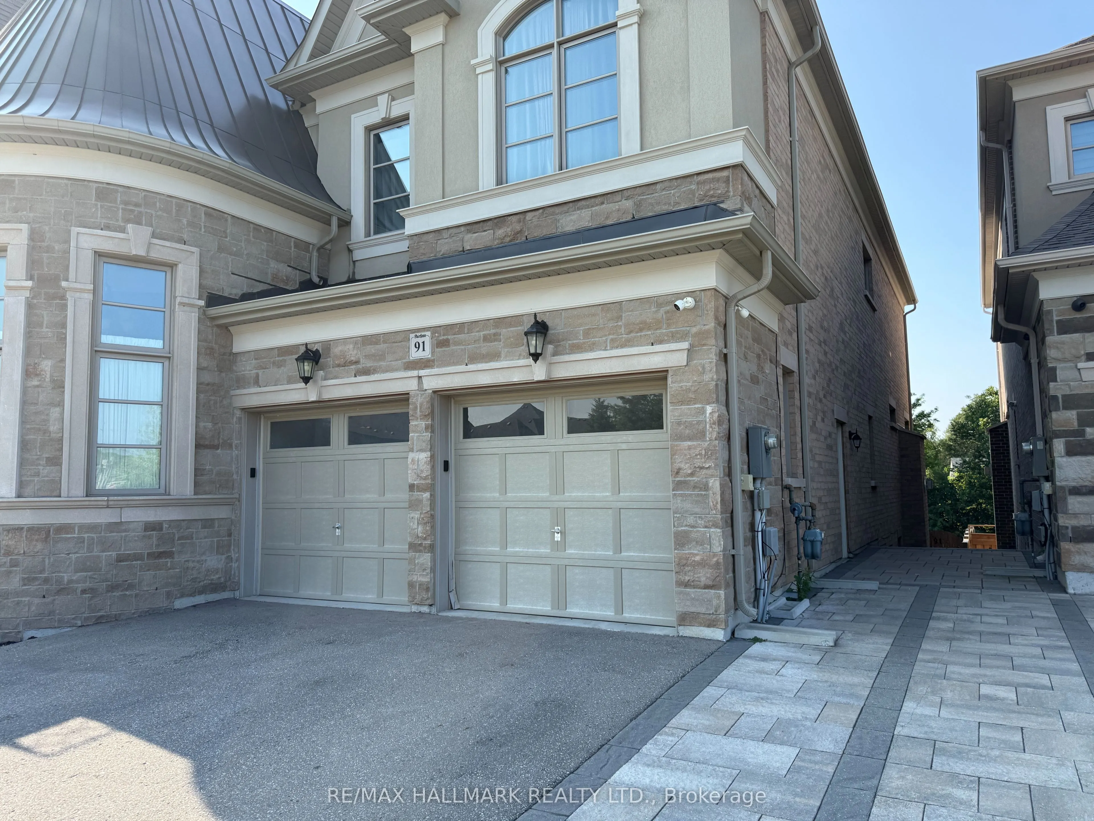 91 Glensteeple Trail #Lower Level