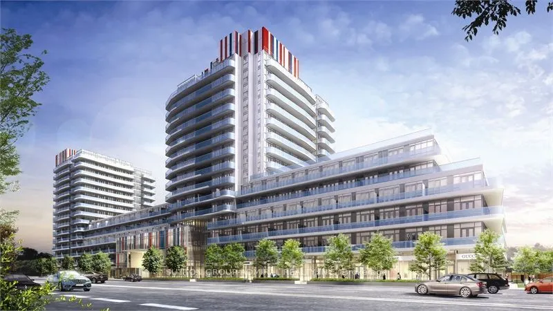 9471 Yonge Street #744
