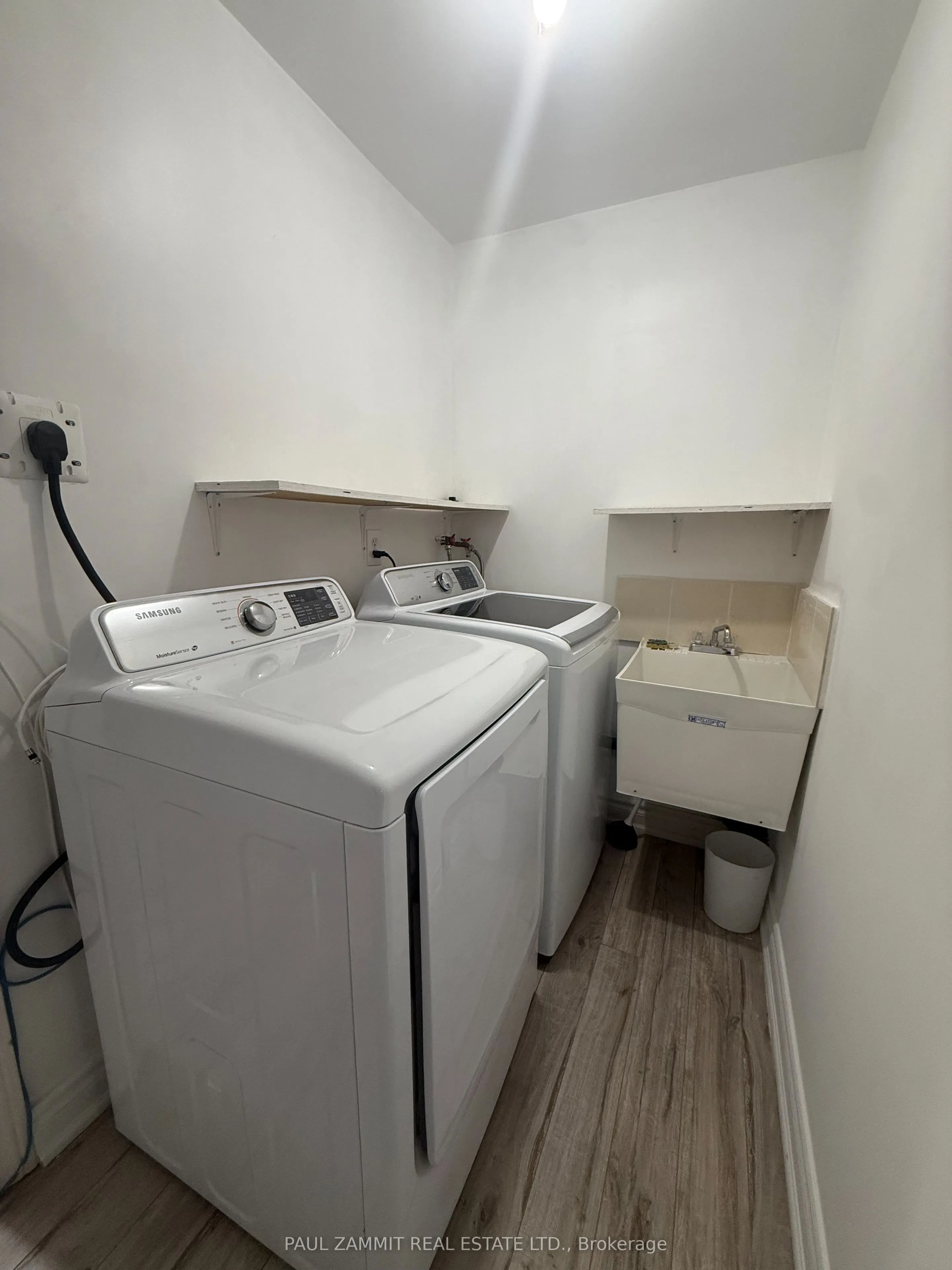 123 Morgan Avenue #Bsmt #1