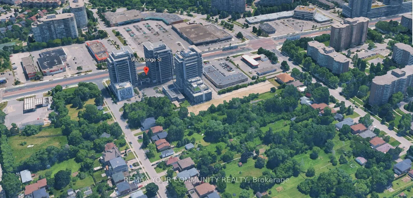 9600 Yonge Street #PH05