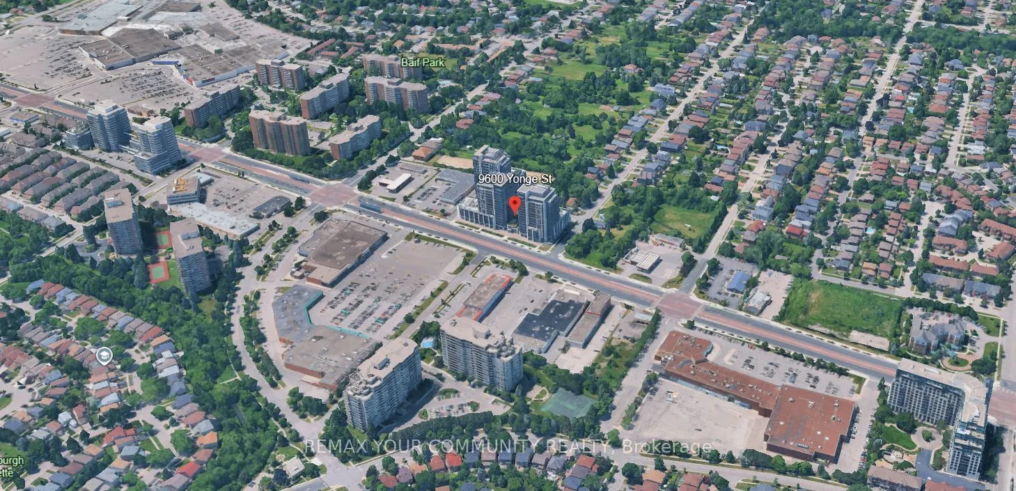 9600 Yonge Street #PH05