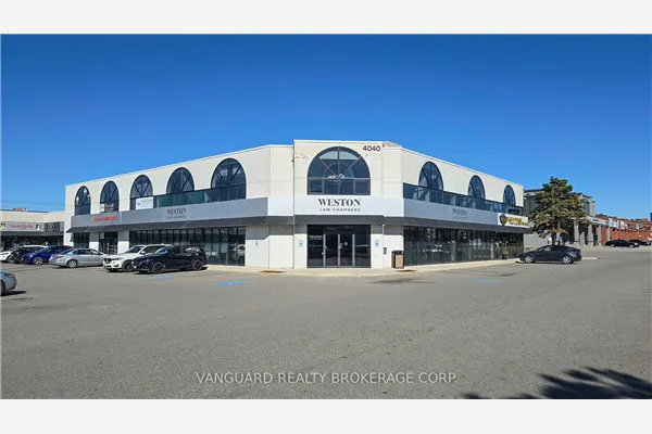 4040 Steeles Avenue #2-4, 201-203