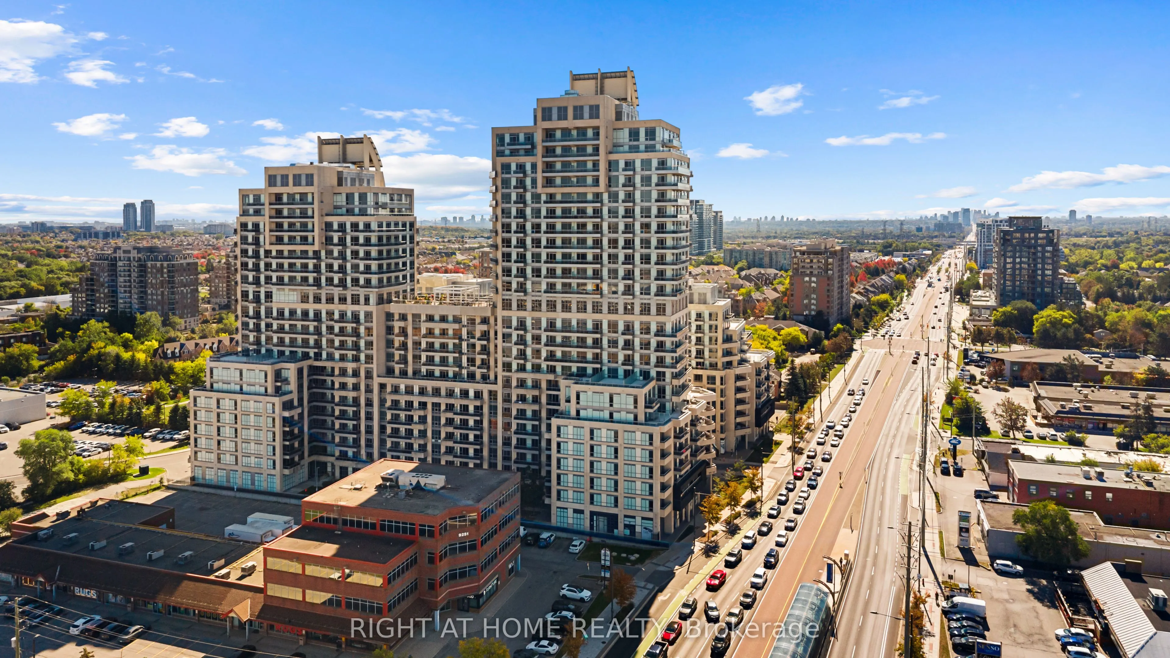 9201 Yonge Street #610