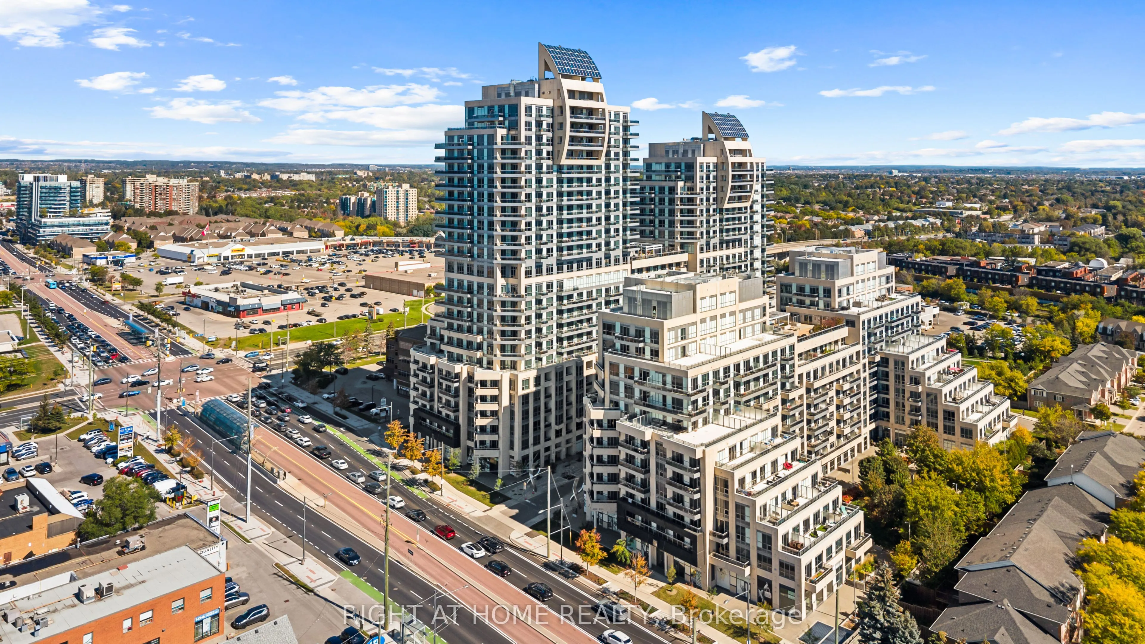 9201 Yonge Street #610