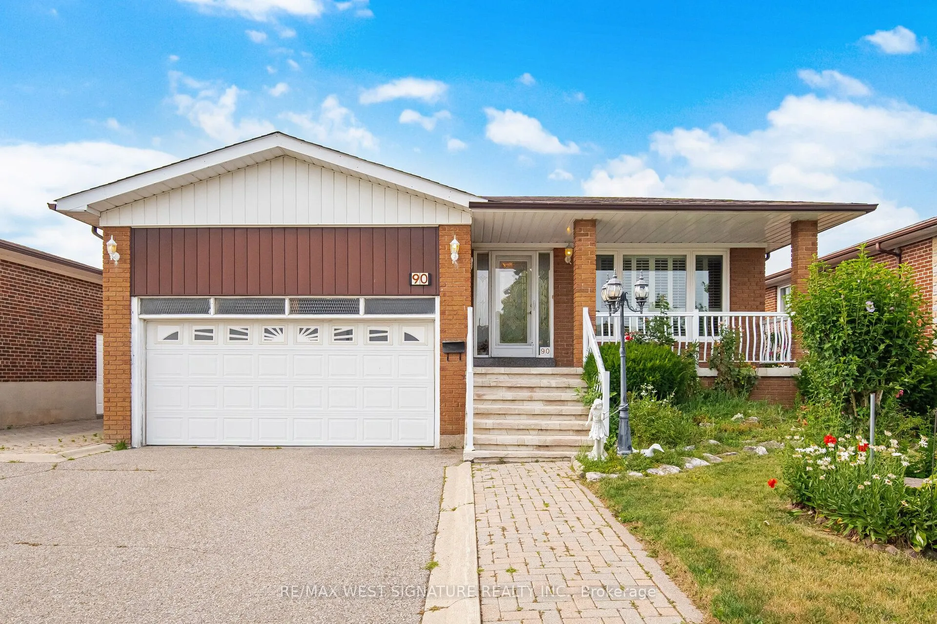 90 North Ridge Road