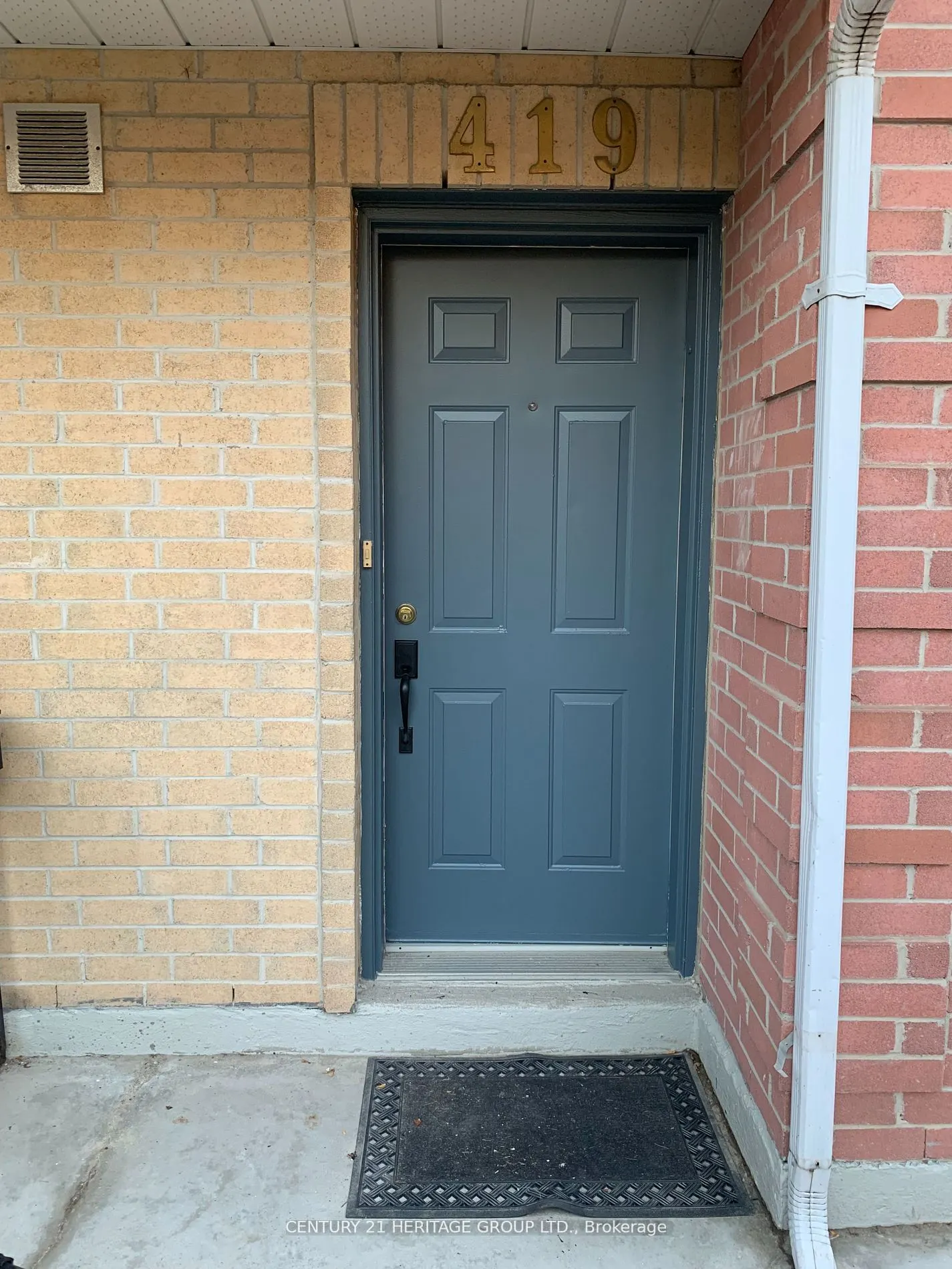 75 Weldrick Road E #419
