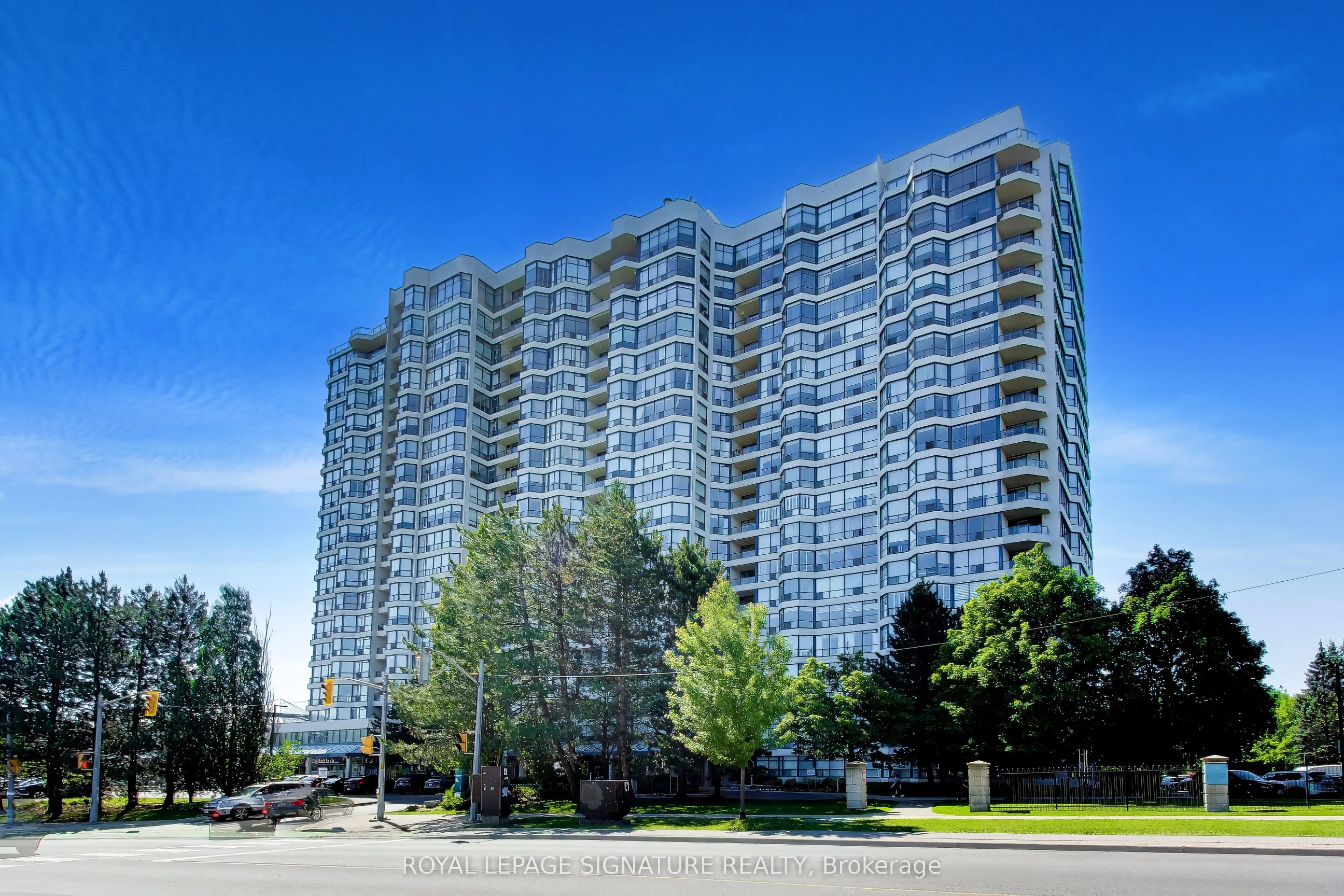 1 Clark Avenue W #1802