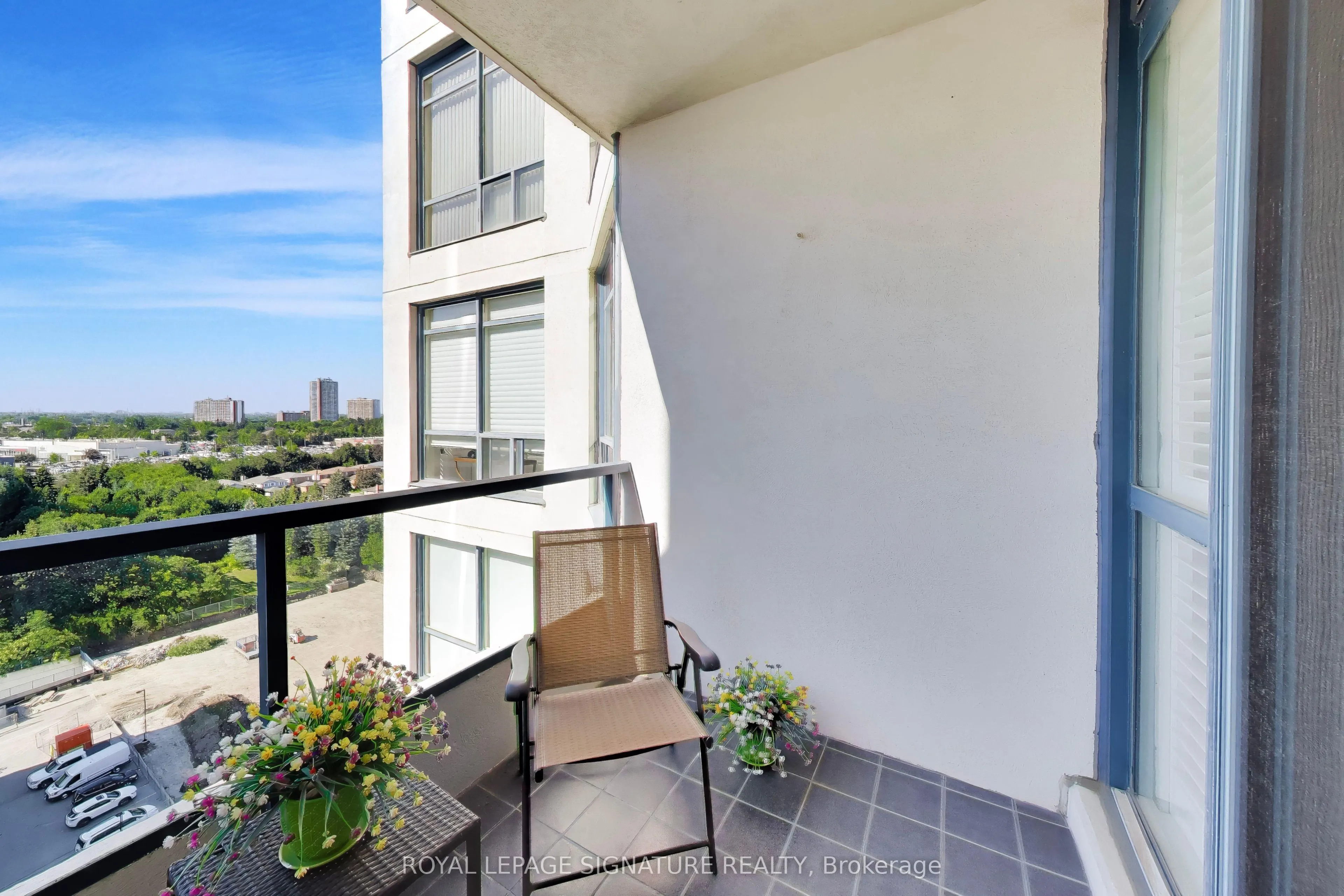 1 Clark Avenue W #1802