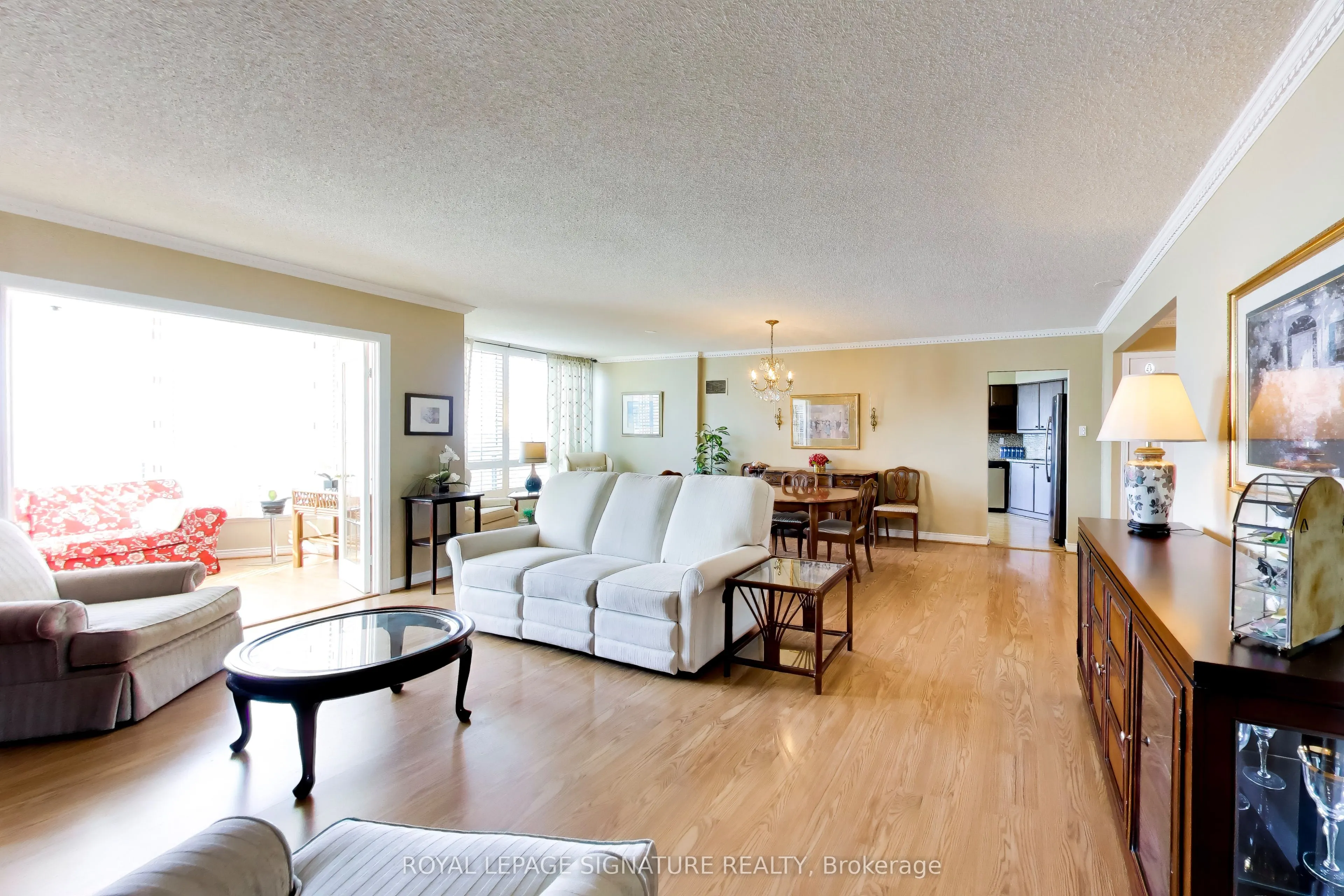 1 Clark Avenue W #1802