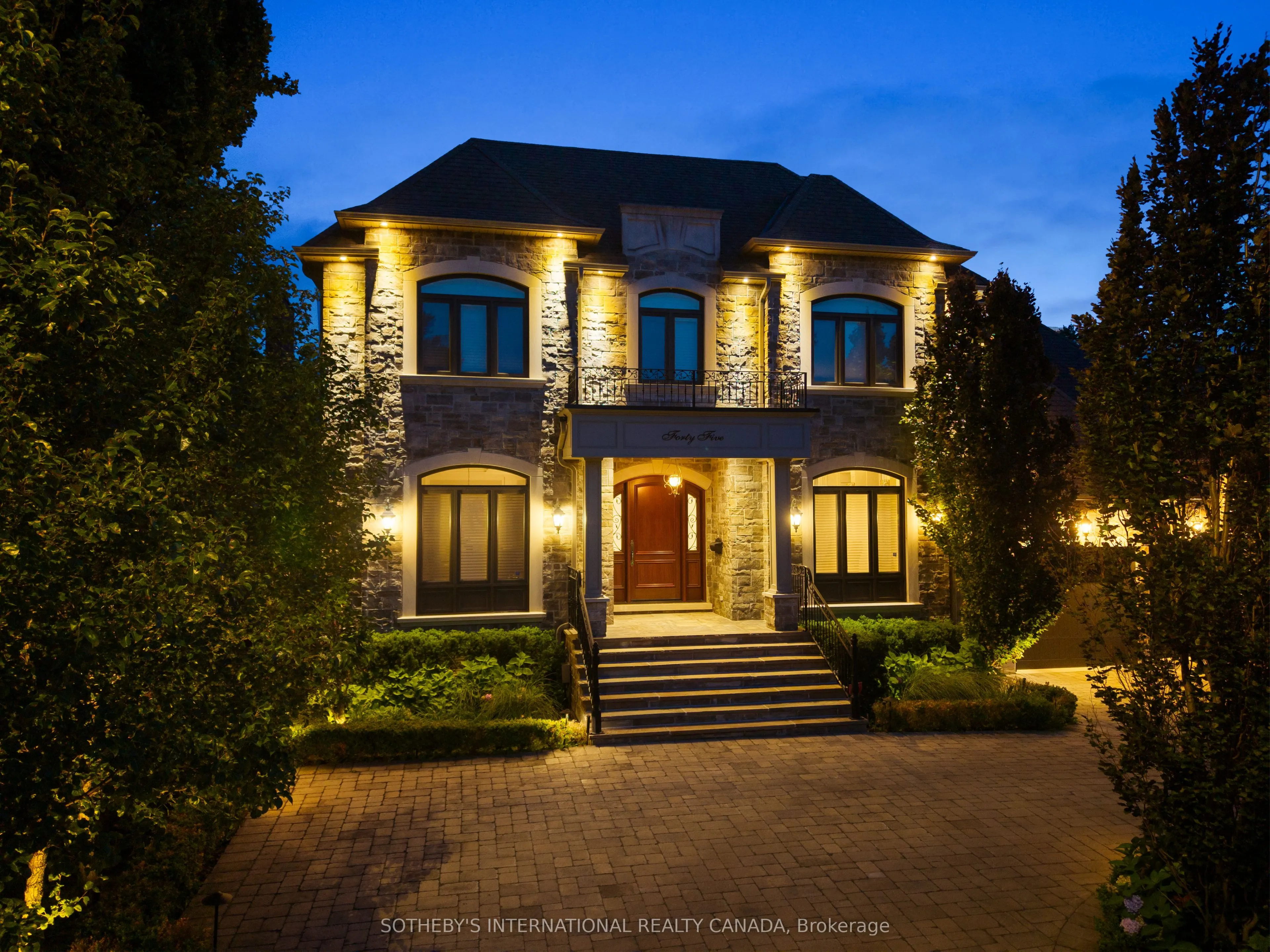 45 Crestwood Road