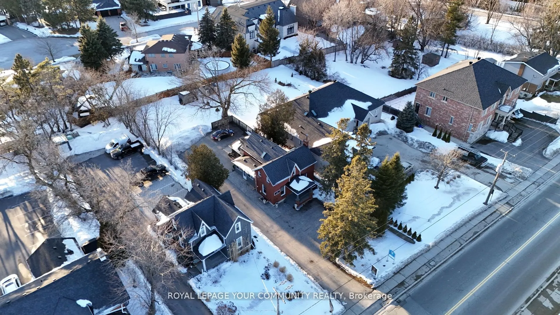 13066 Keele Street