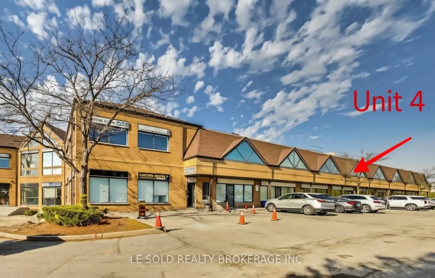 117 Ringwood Drive #4 (2nd Floor C & D)
