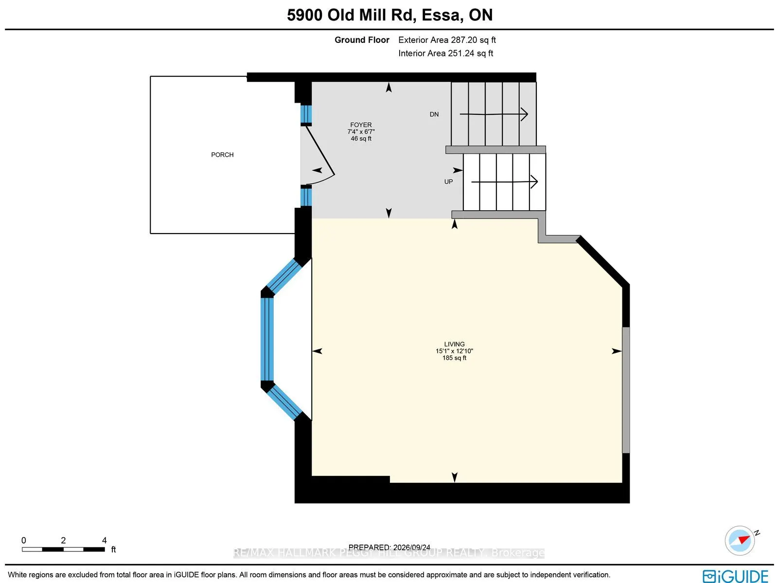 5900 Old Mill Road