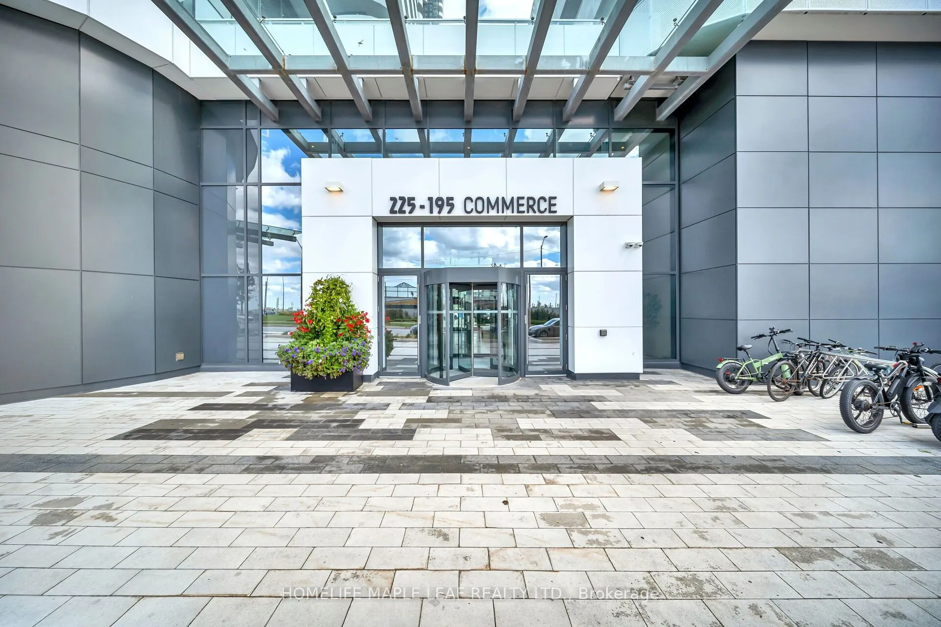 225 Commerce Street #2211