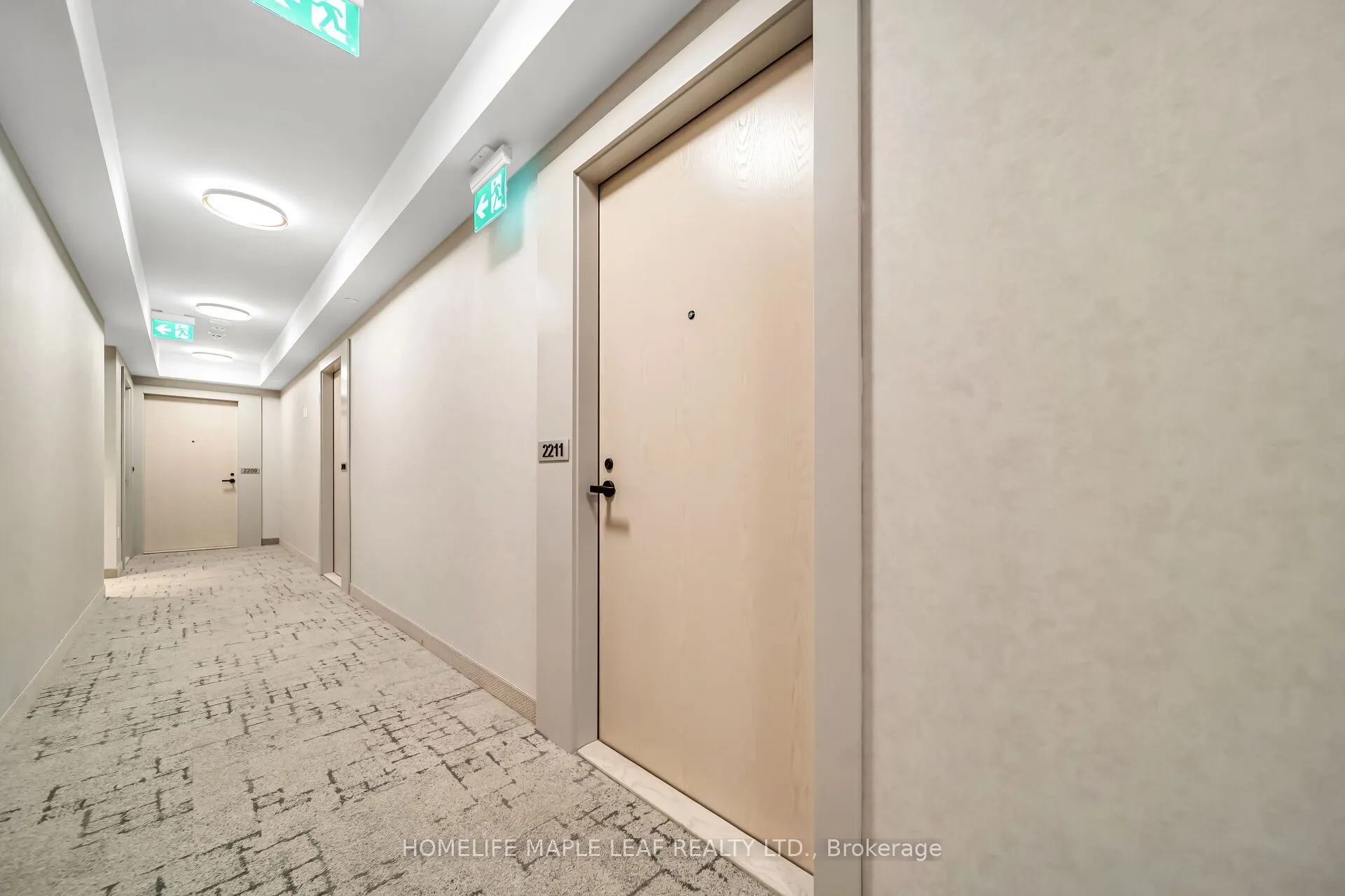 225 Commerce Street #2211
