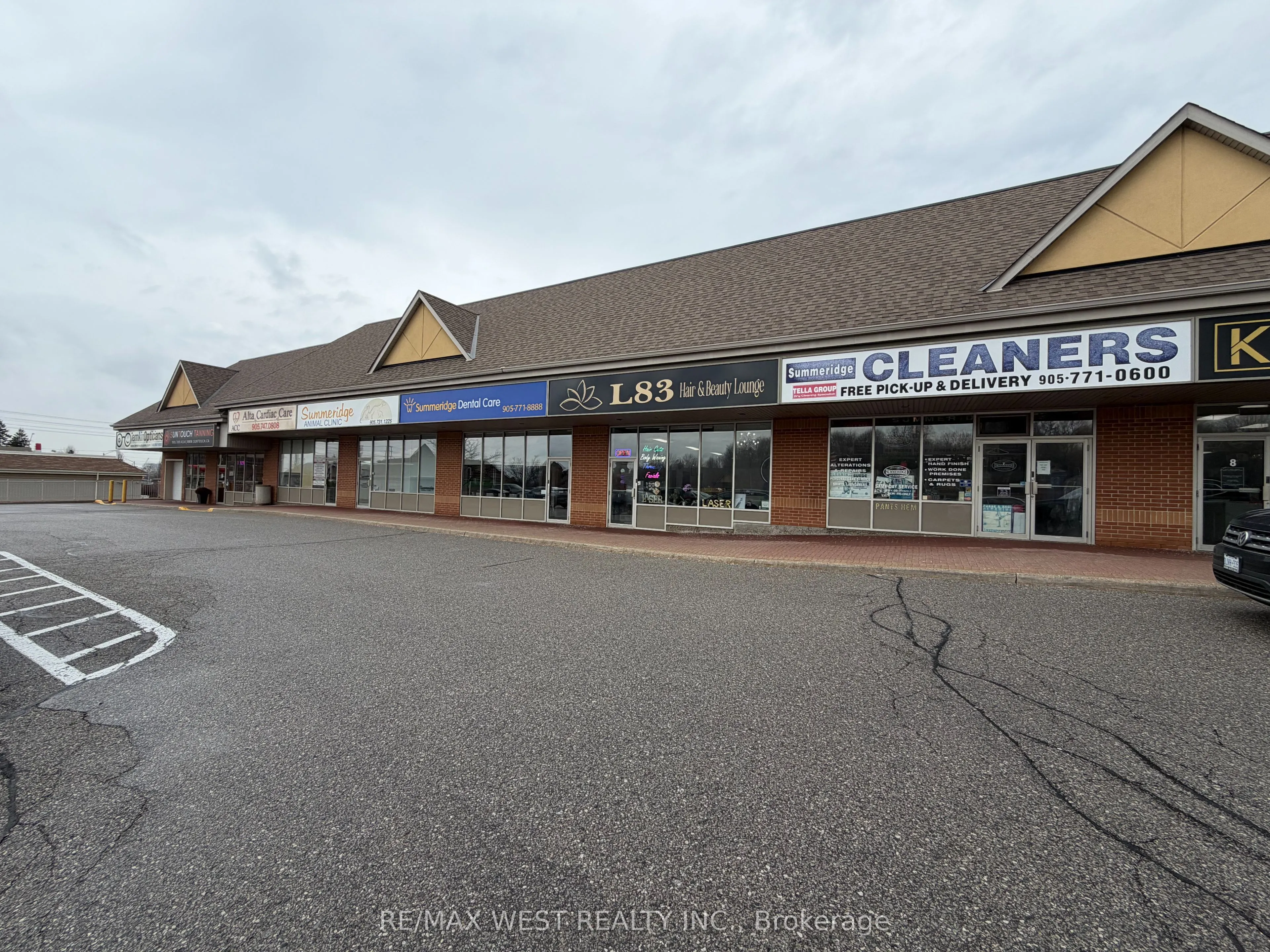8707 Dufferin Street #6