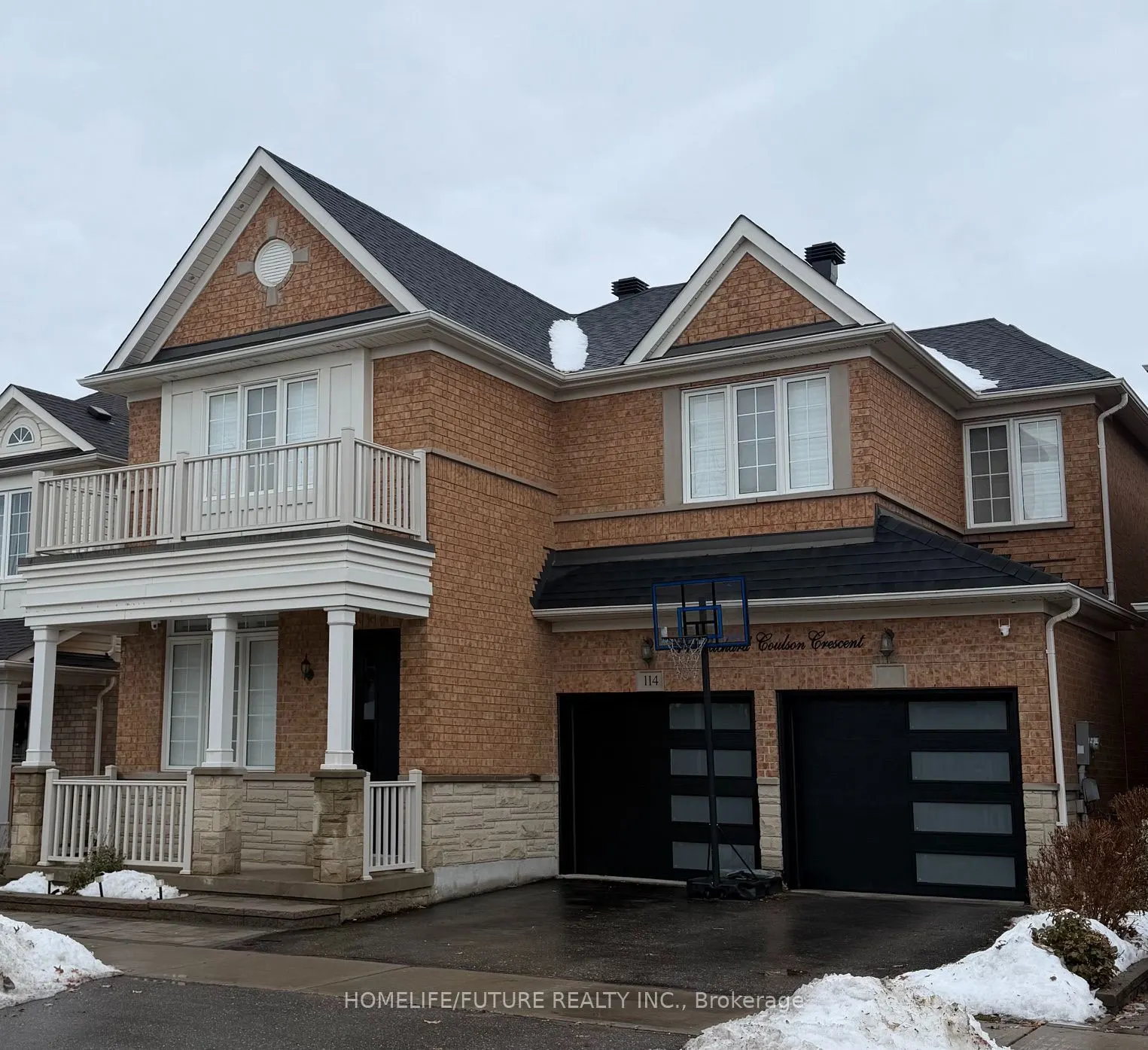 114 Richard Coulson Crescent #Bsmt