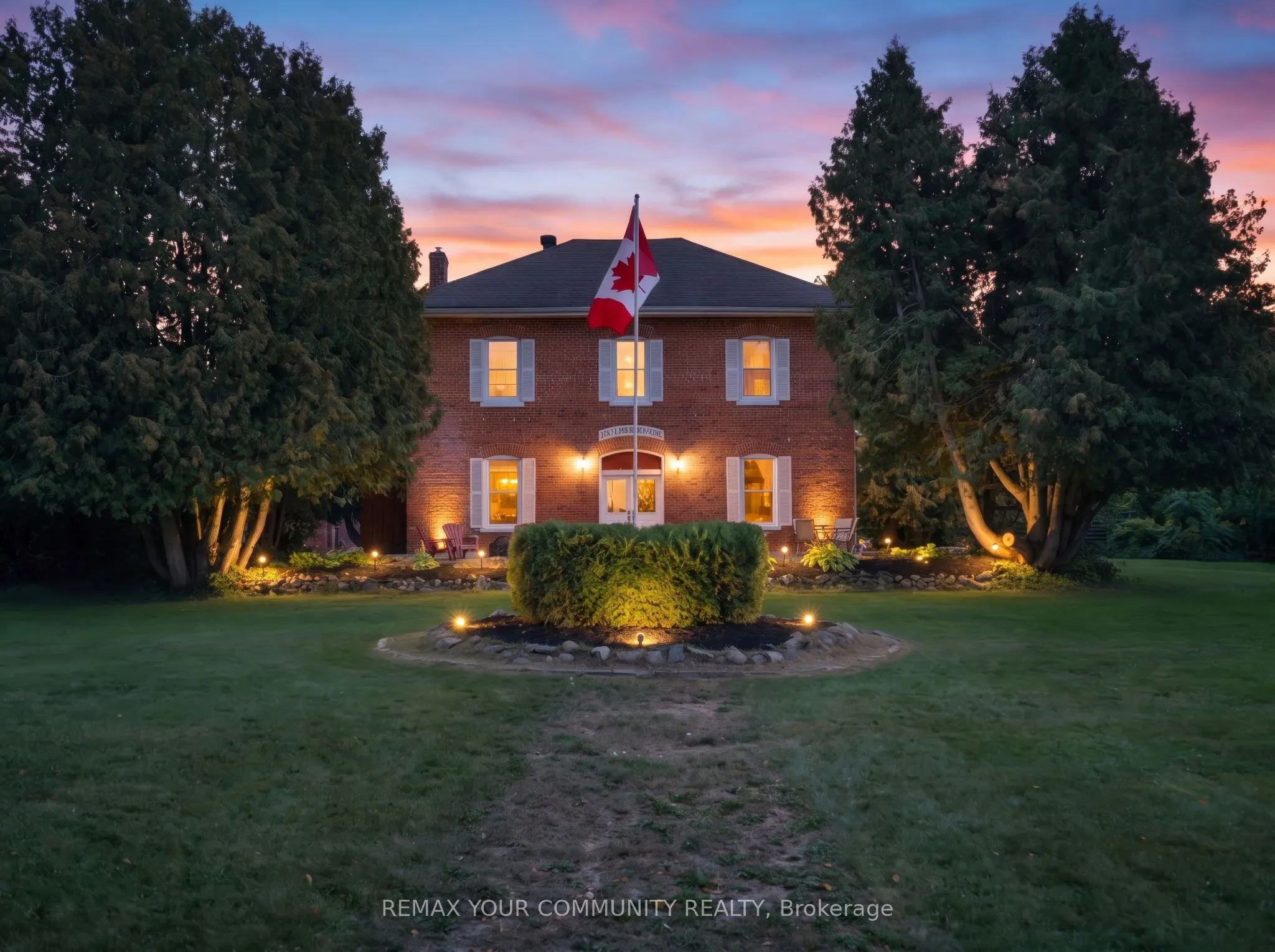 351 Hedge Road