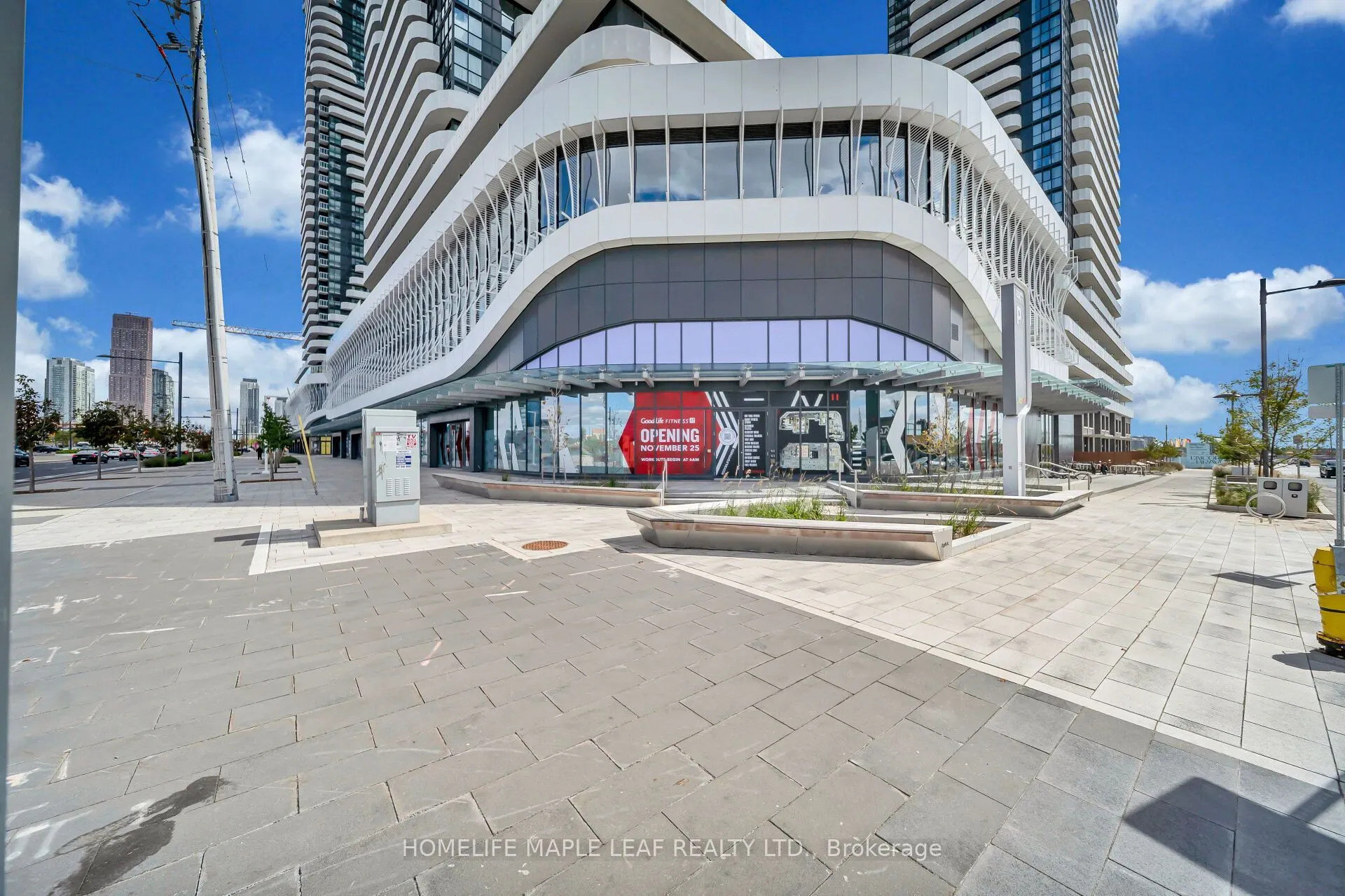 225 Commerce Street #2211