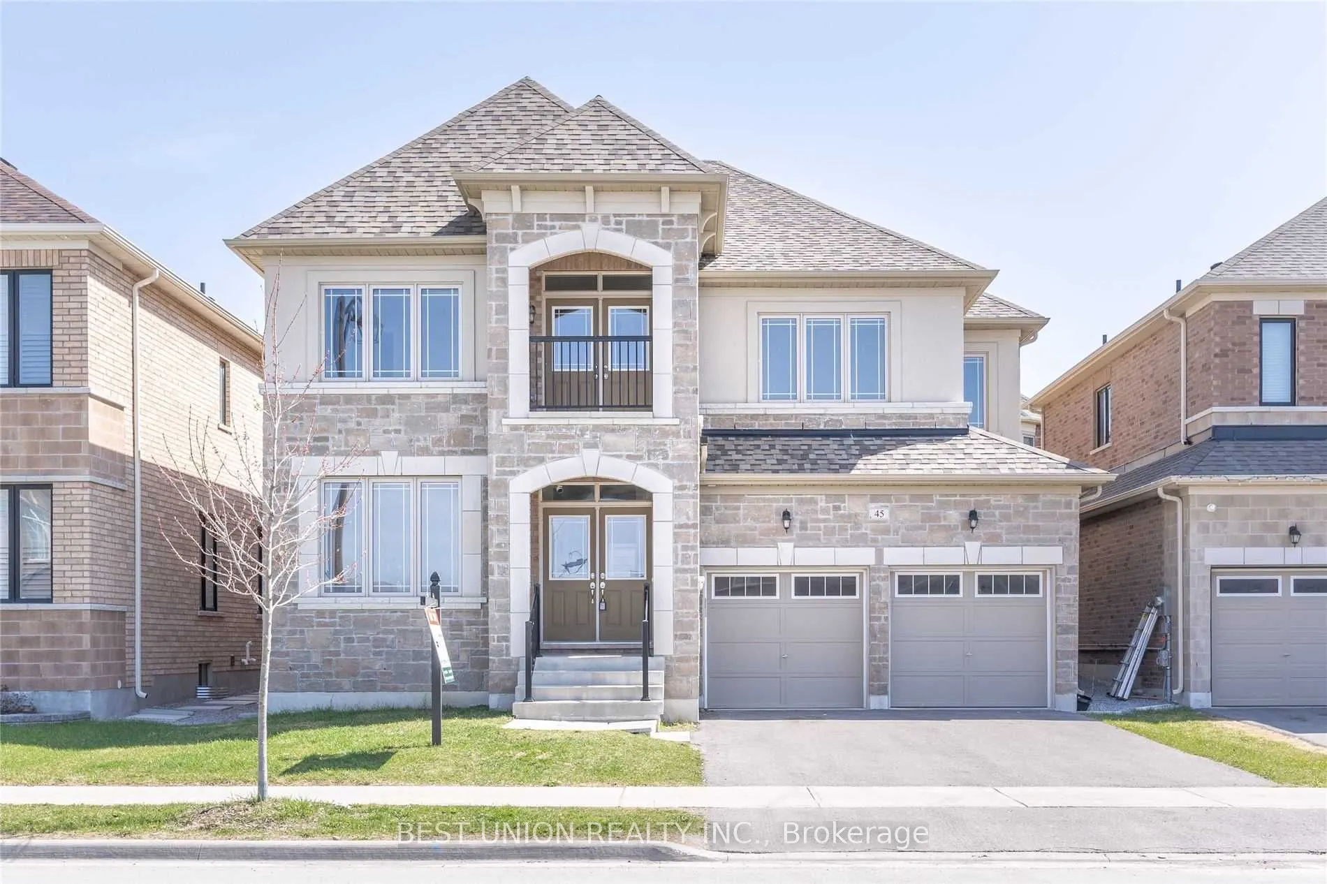 45 walter english Drive