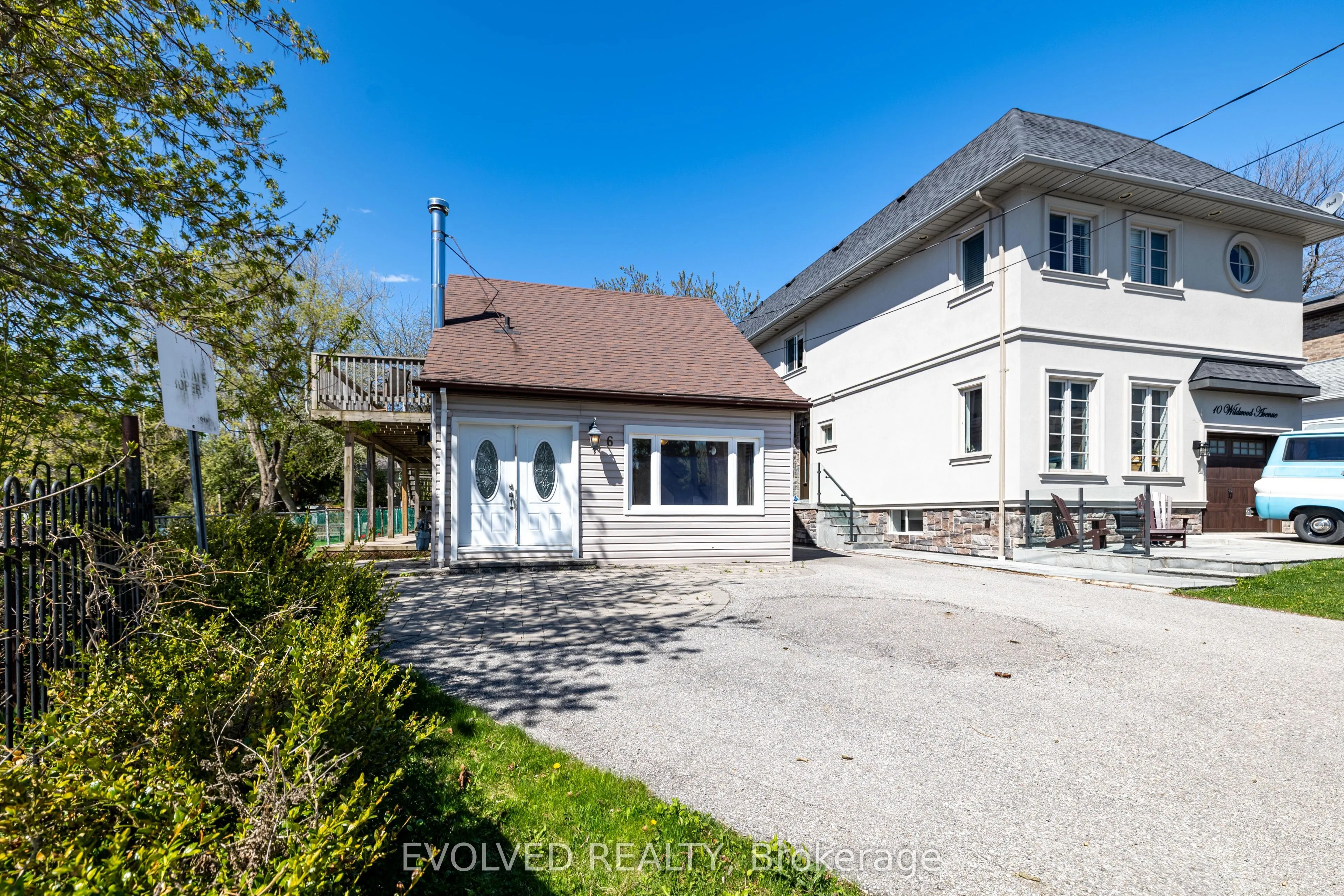 6 wildwood Avenue
