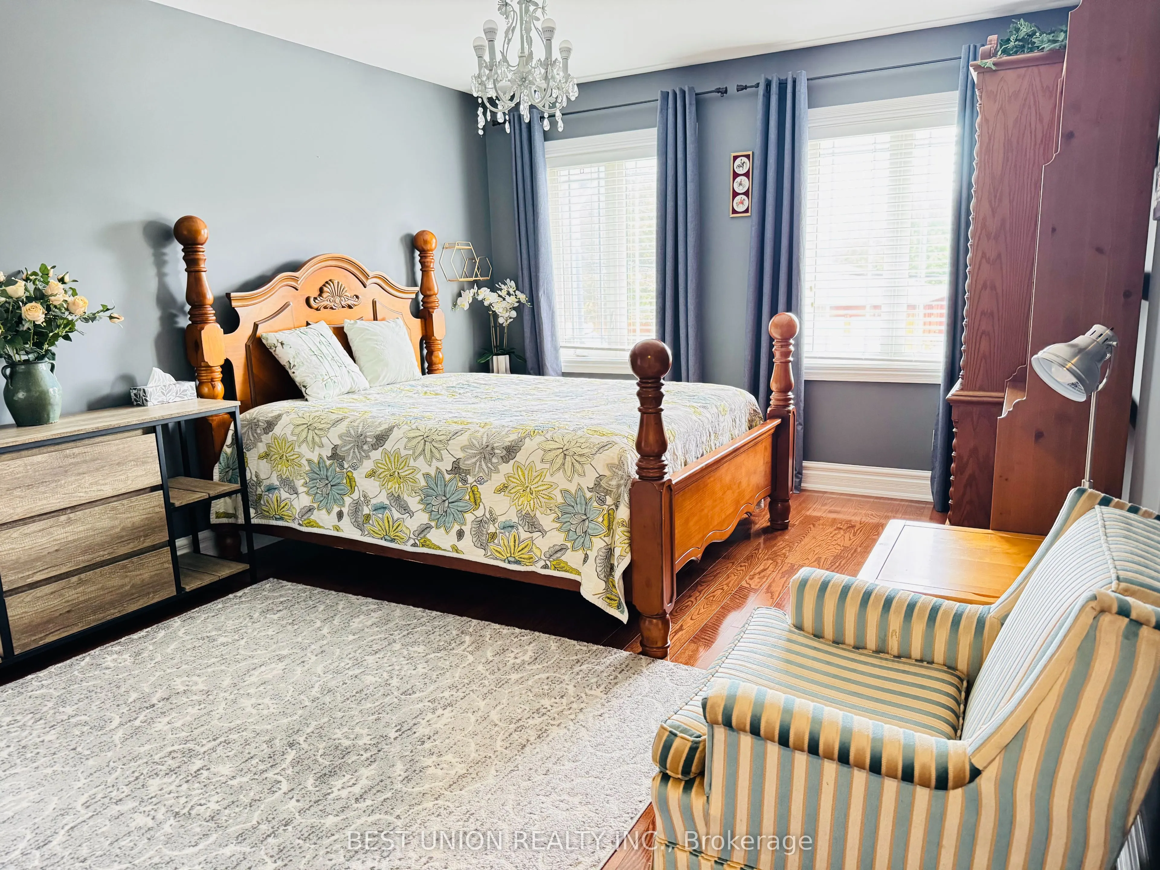 110 Bond Crescent #BedRoom #1