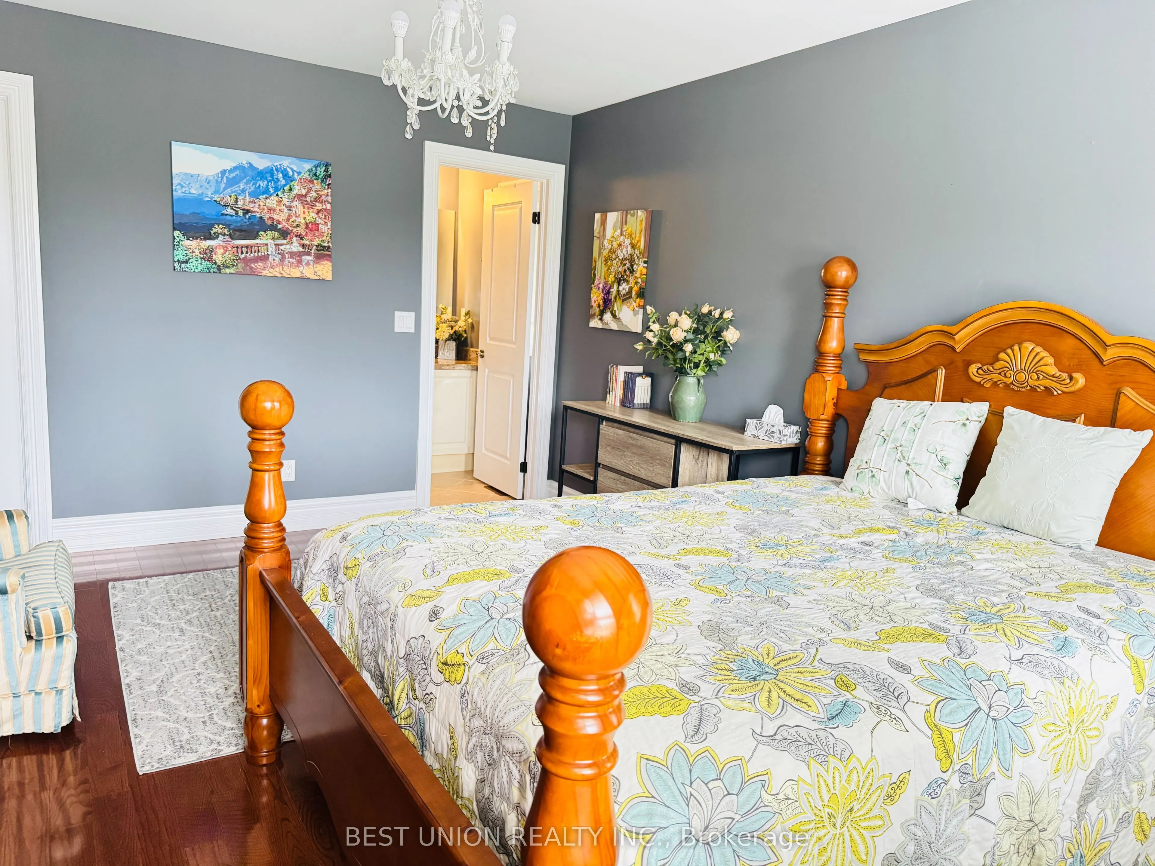 110 Bond Crescent #BedRoom #1