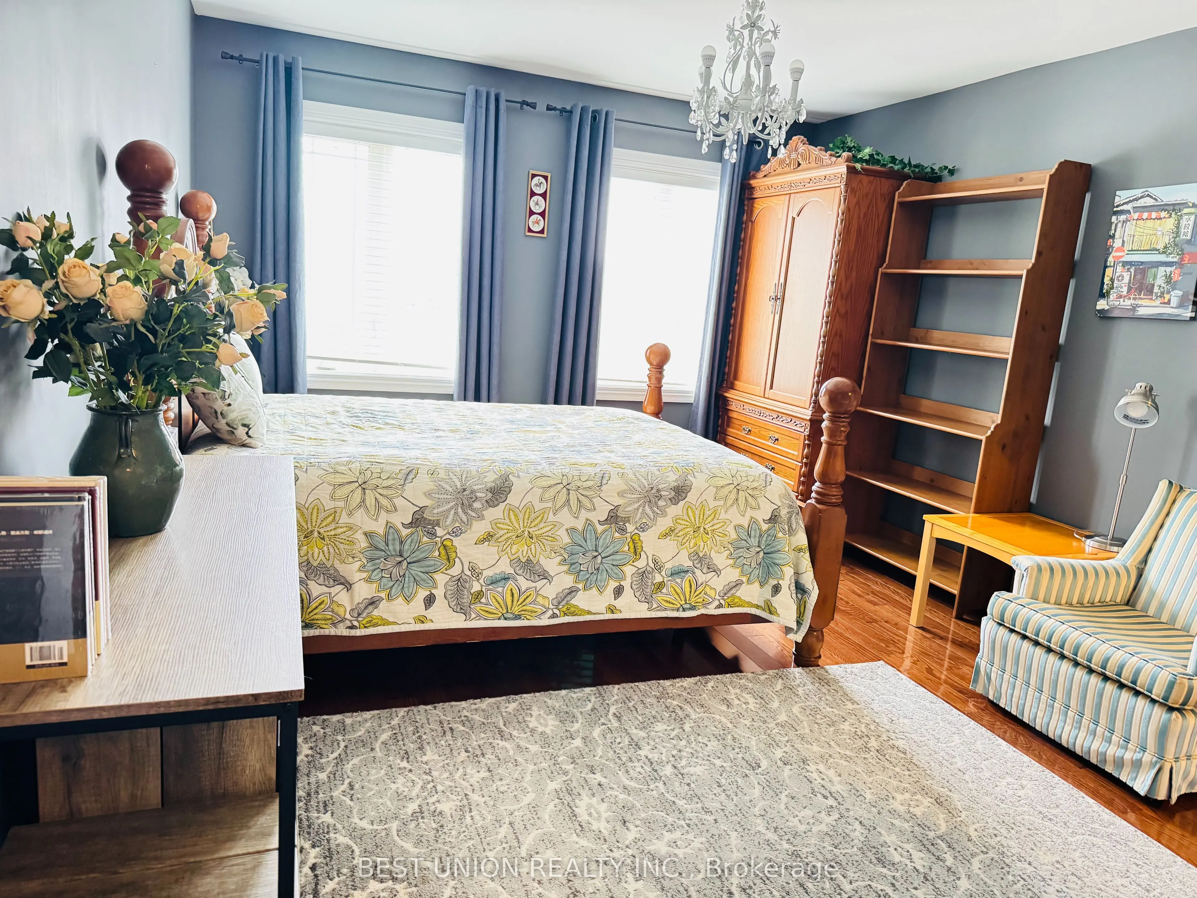 110 Bond Crescent #BedRoom #1