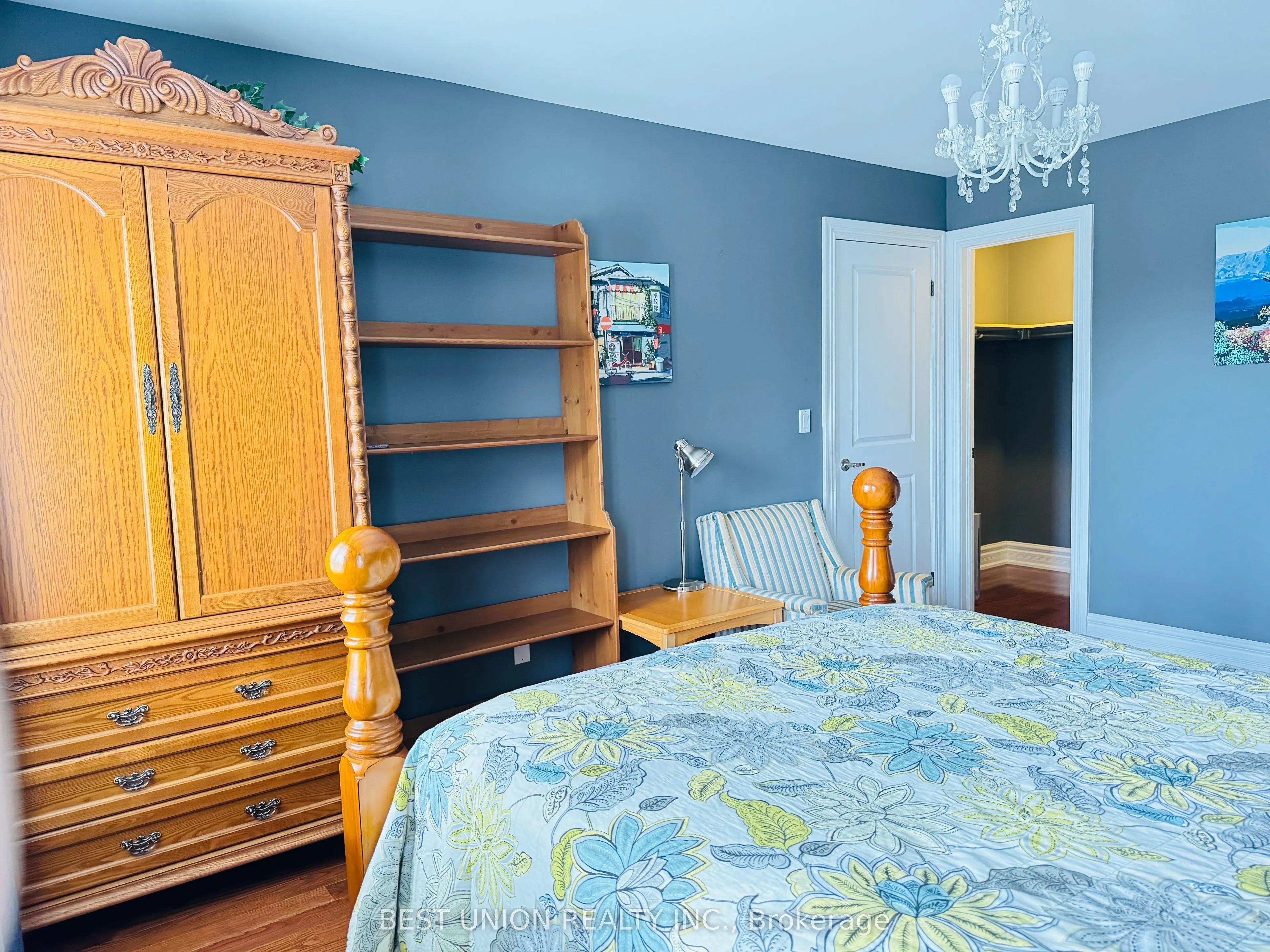 110 Bond Crescent #BedRoom #1