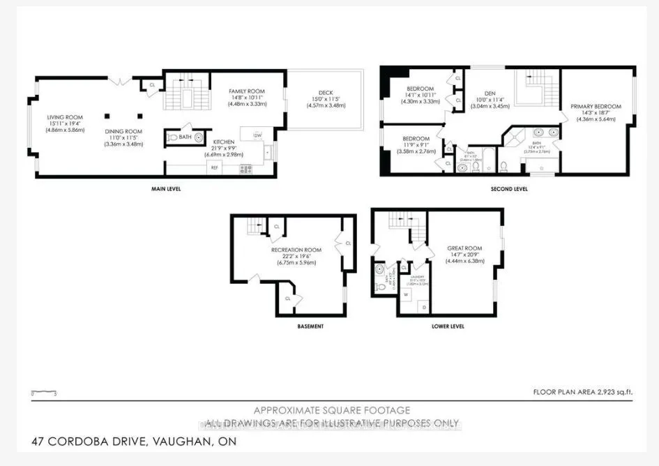 47 Cordoba Drive