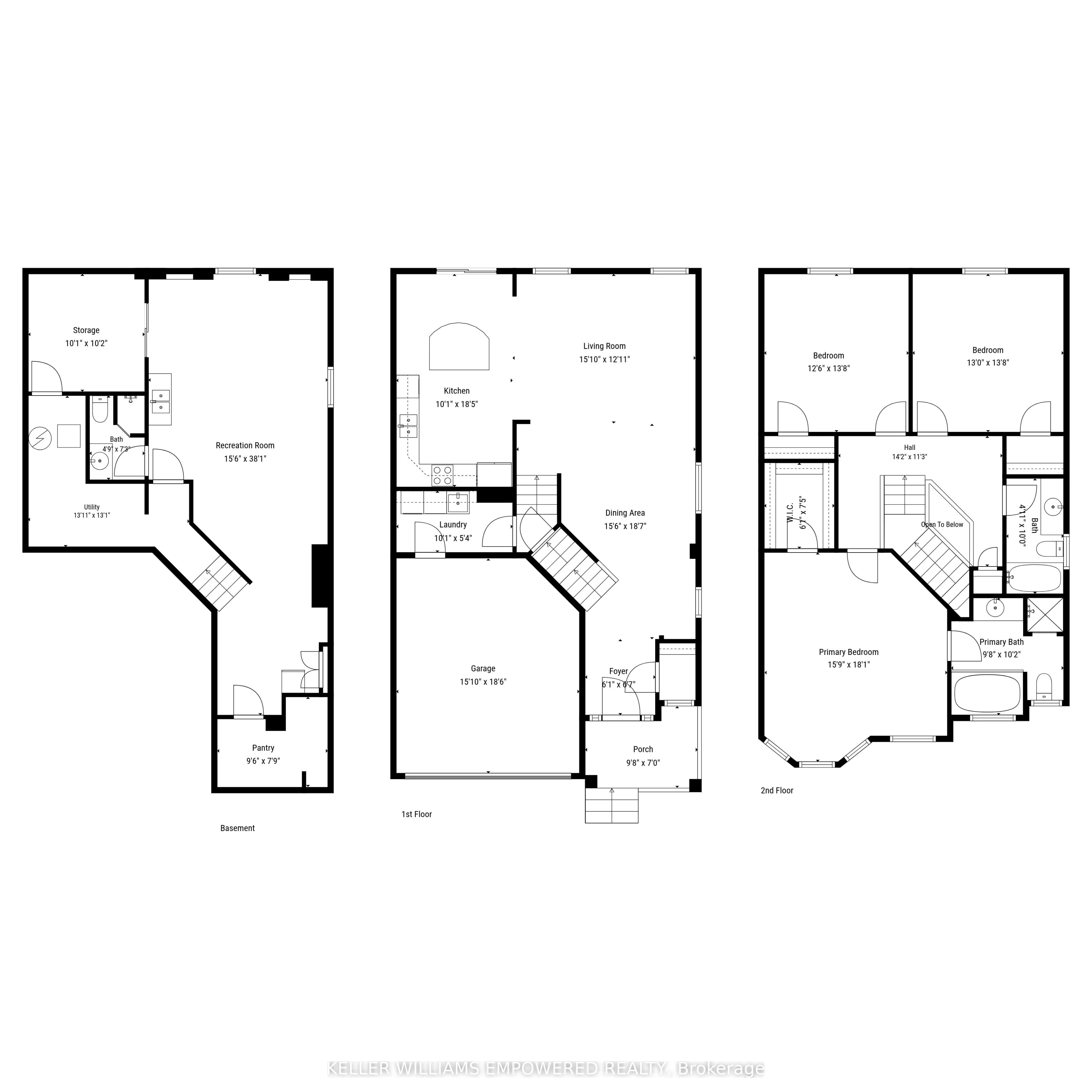 134 Queen Isabella Crescent