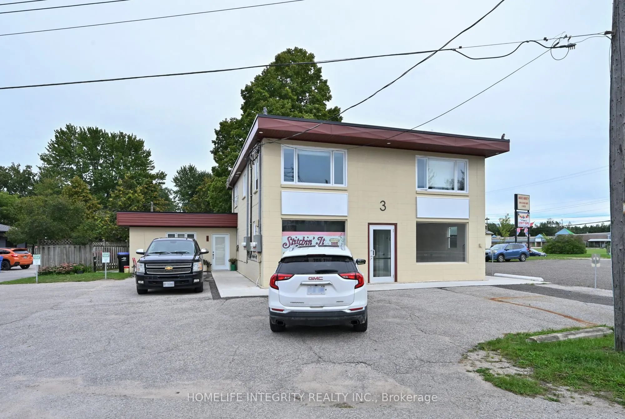 3 Fraser Street