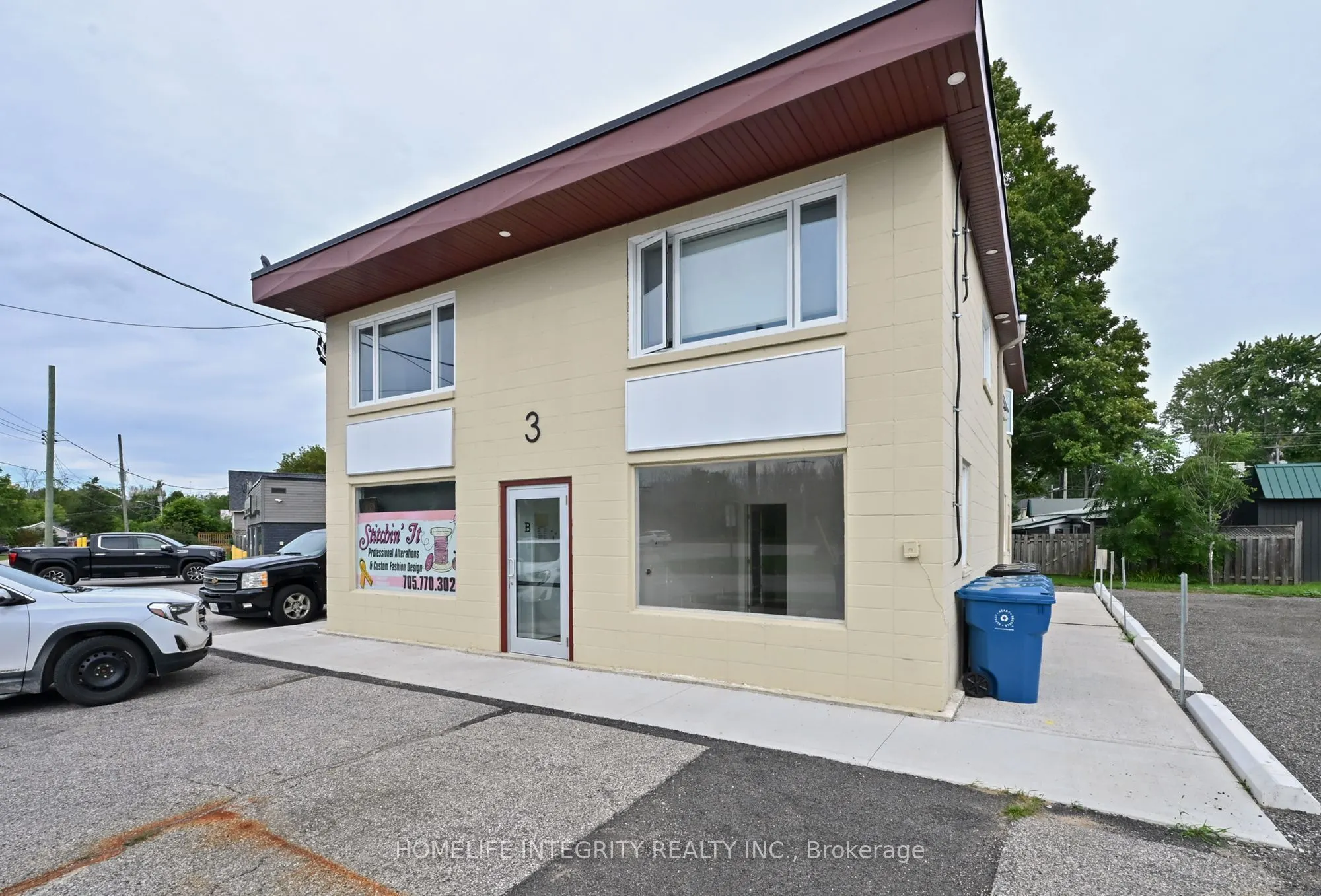 3 Fraser Street
