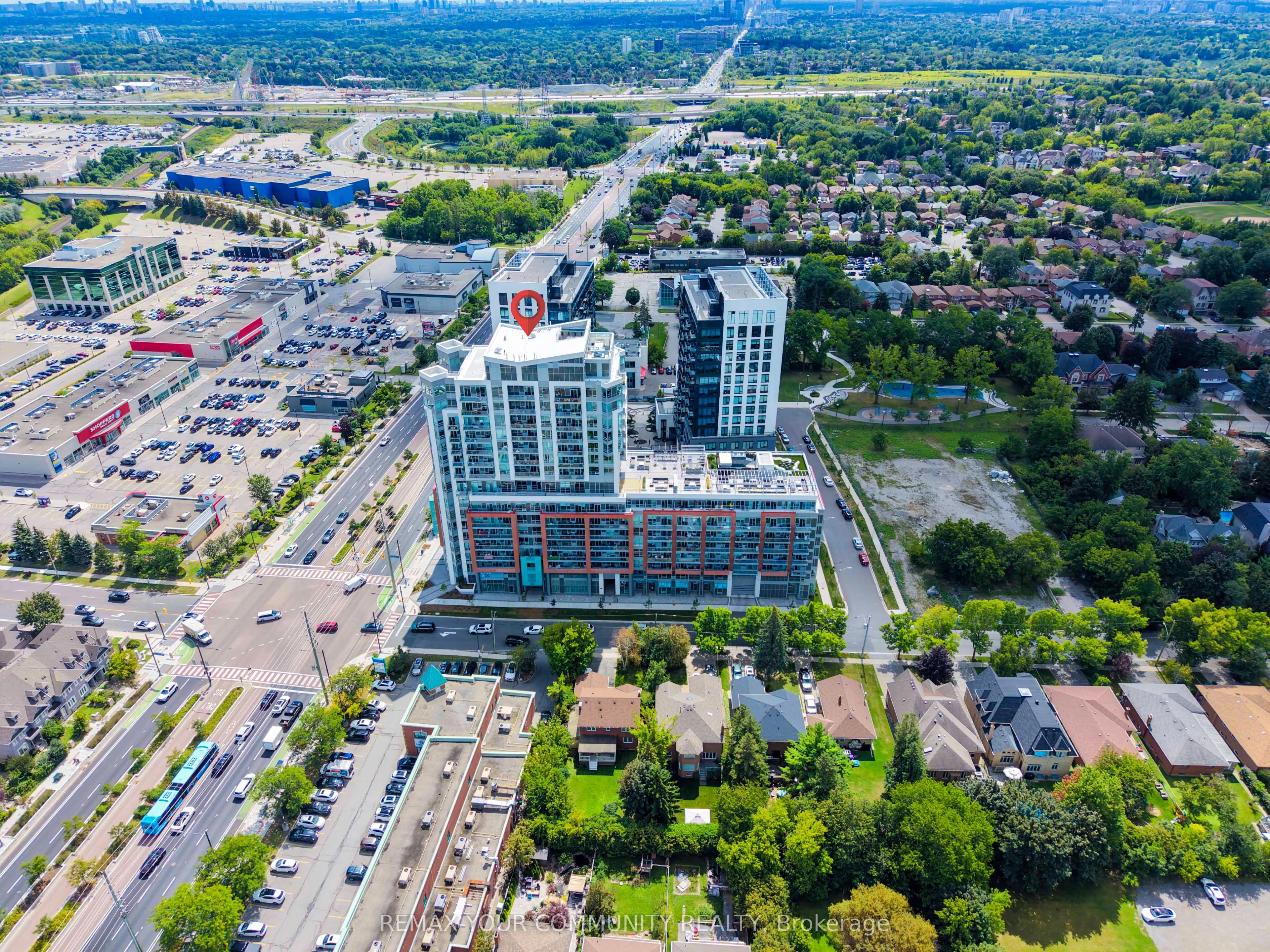 8888 Yonge Street #322