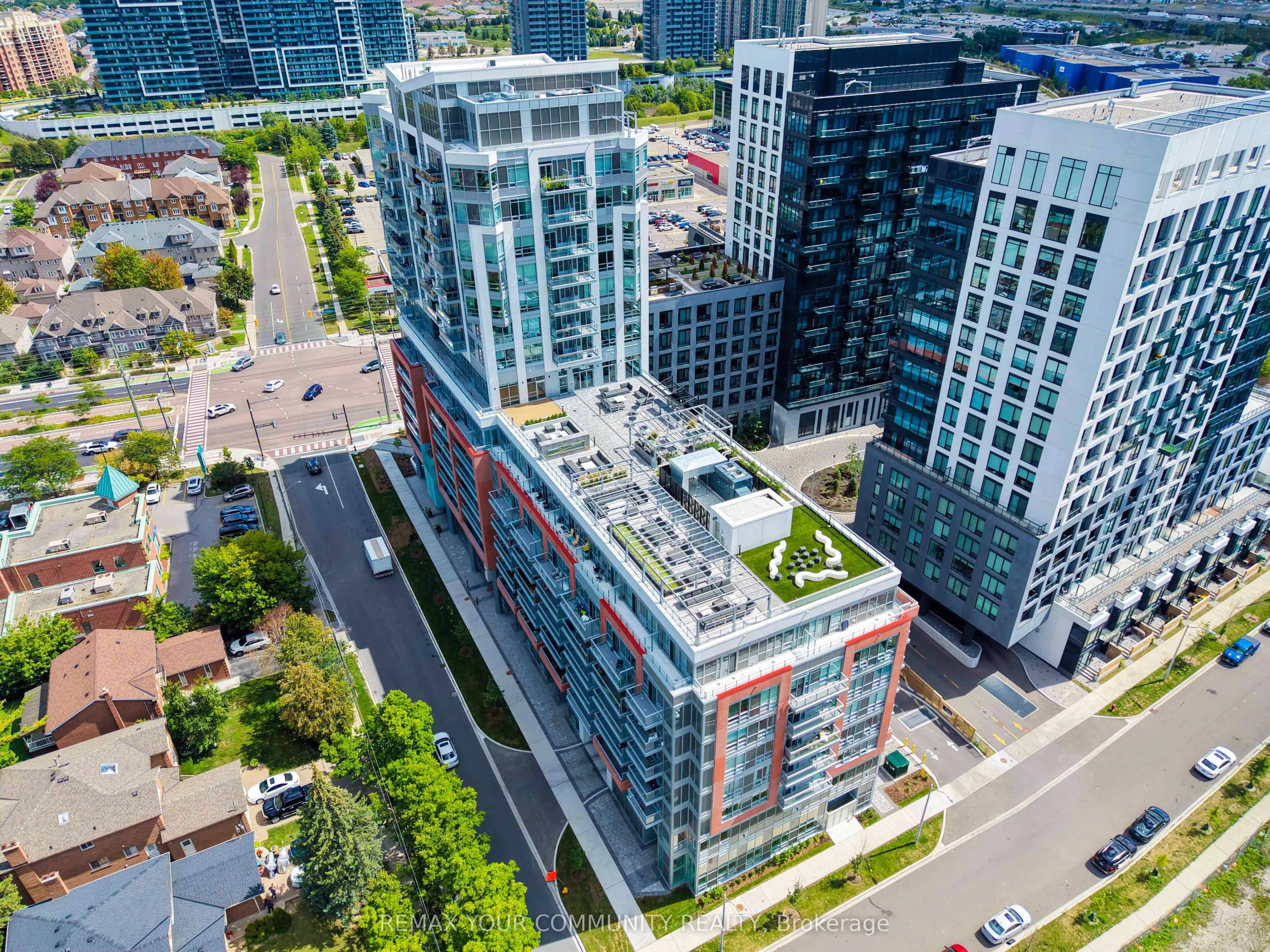 8888 Yonge Street #322