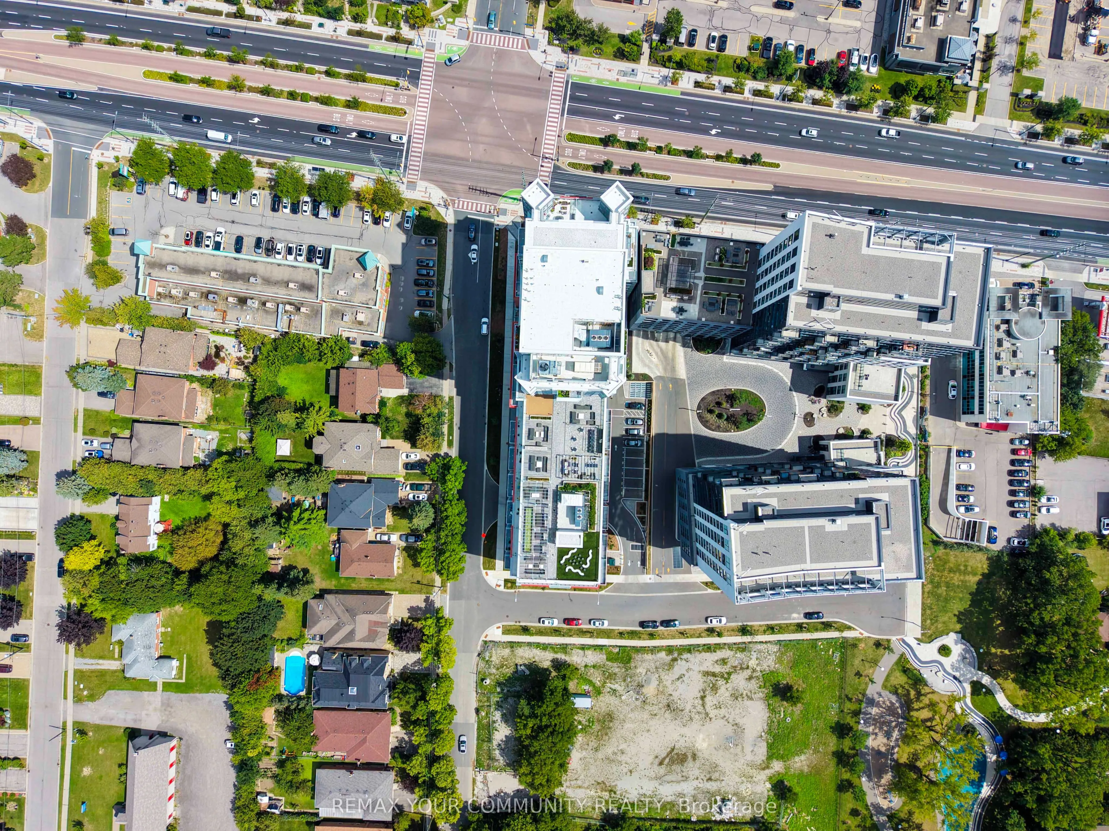 8888 Yonge Street #322