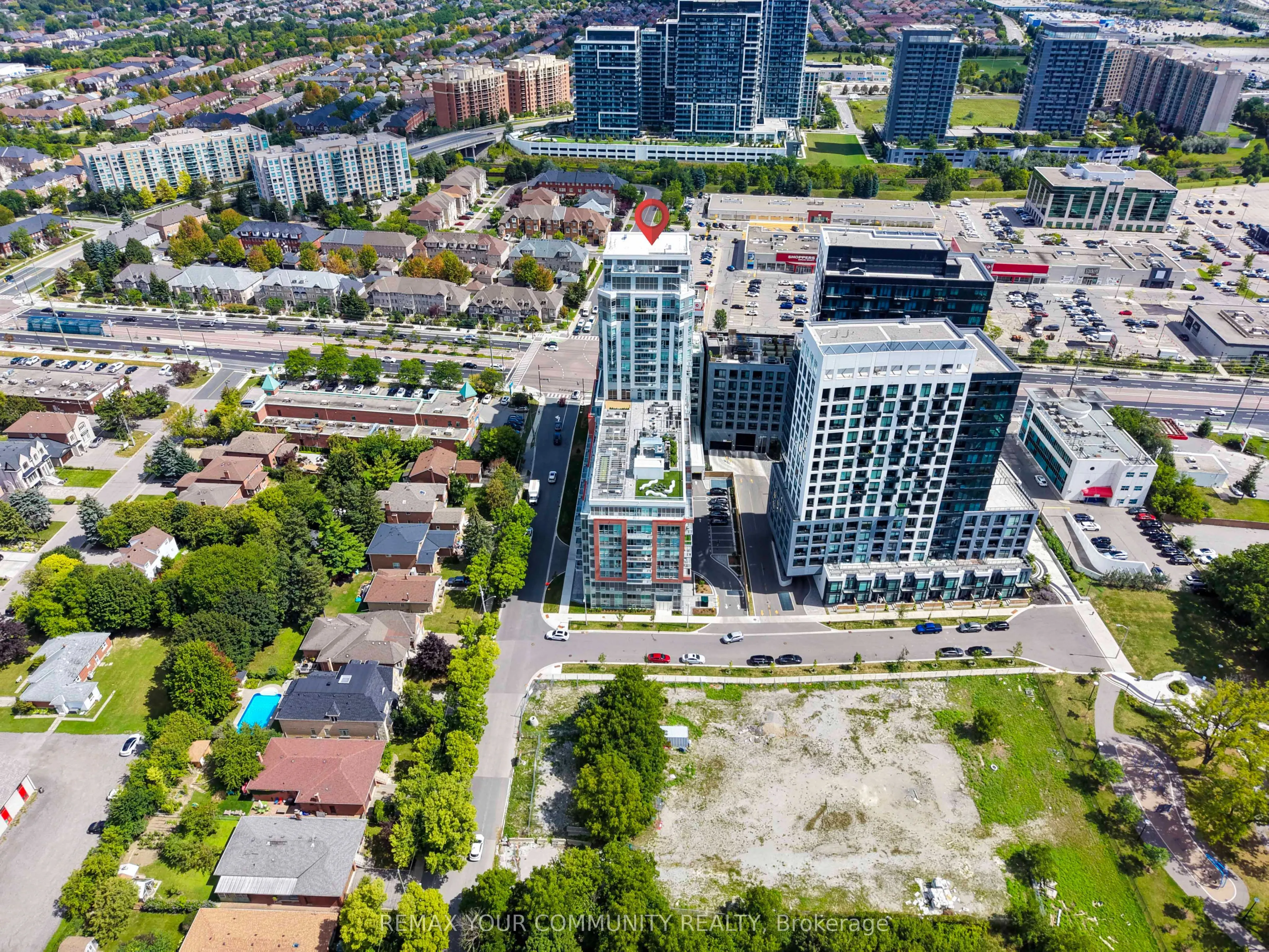 8888 Yonge Street #322