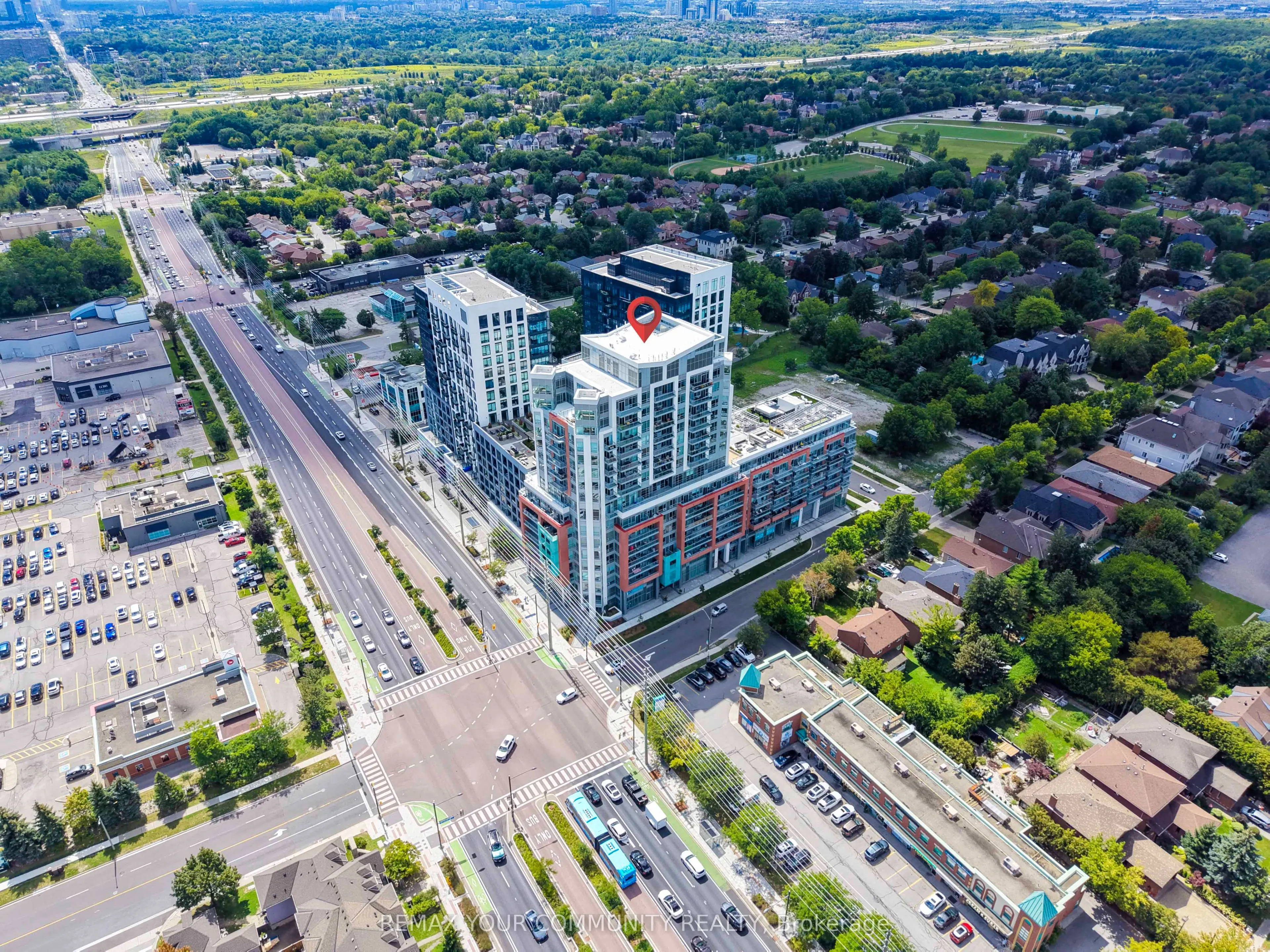 8888 Yonge Street #322