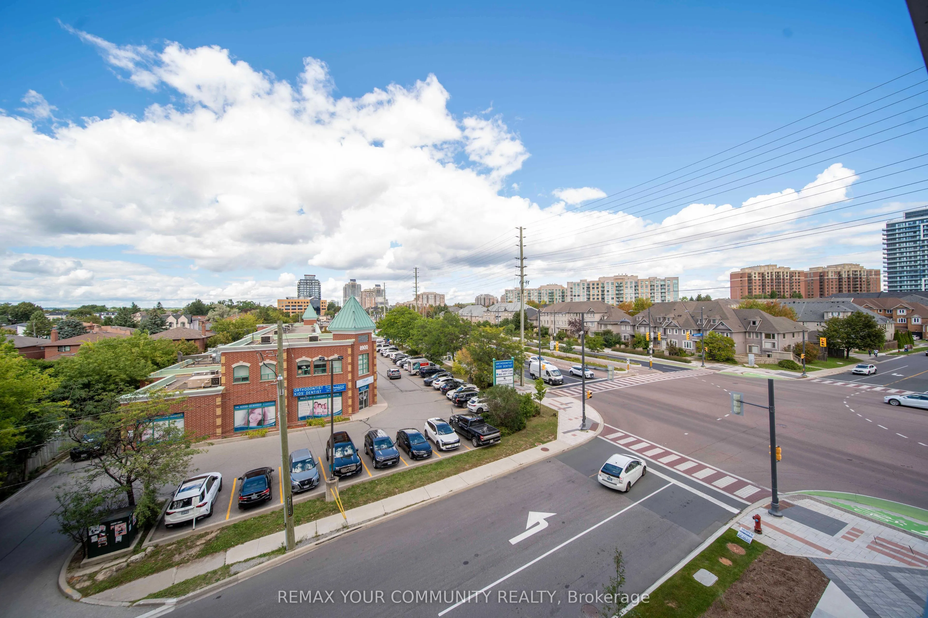 8888 Yonge Street #322