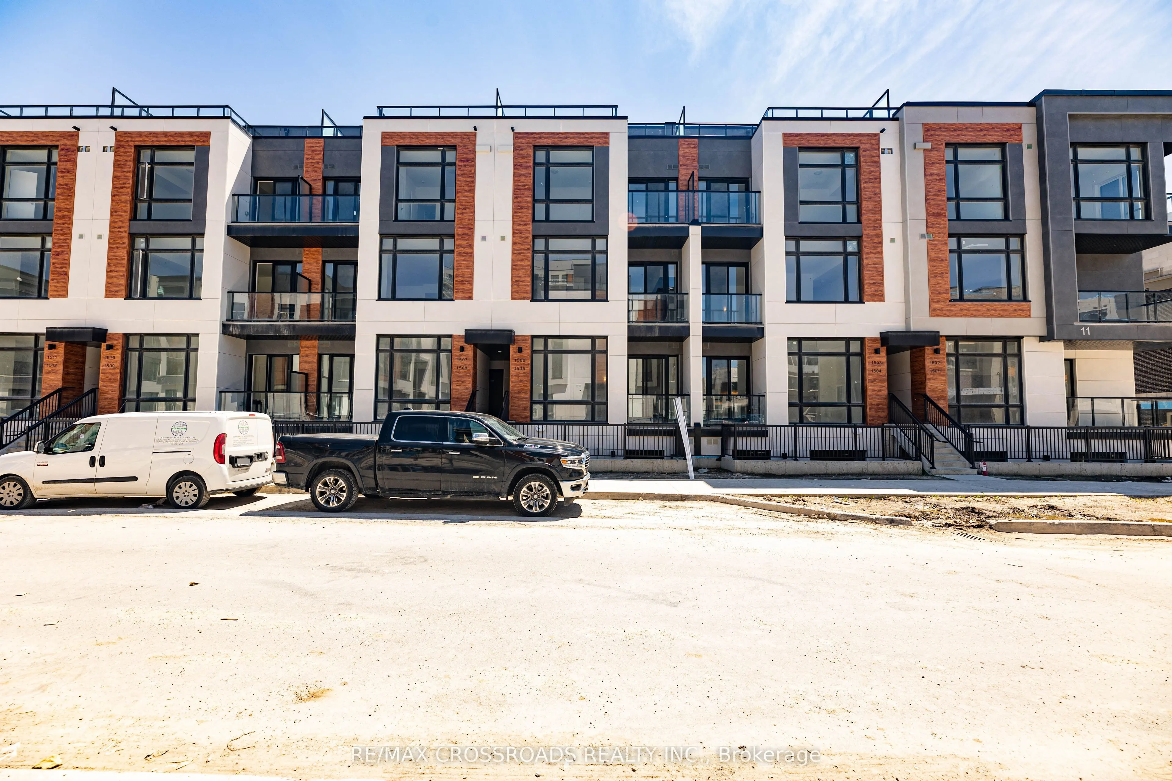 11 David Eyer Road #1503